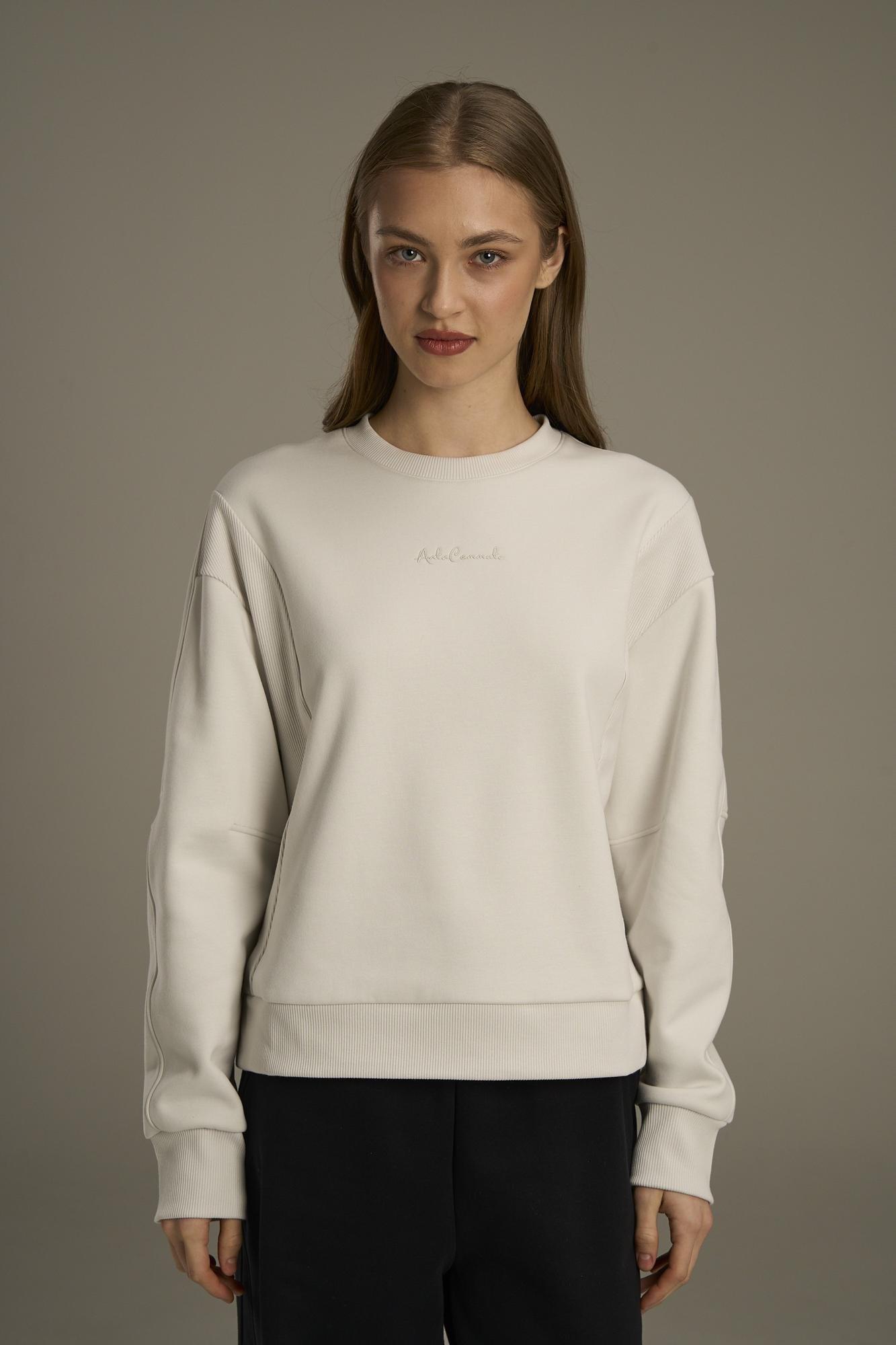 СВИТШОТ УТЕПЛЕННЫЙ ANTA COMMUTE SWEATSHIRT