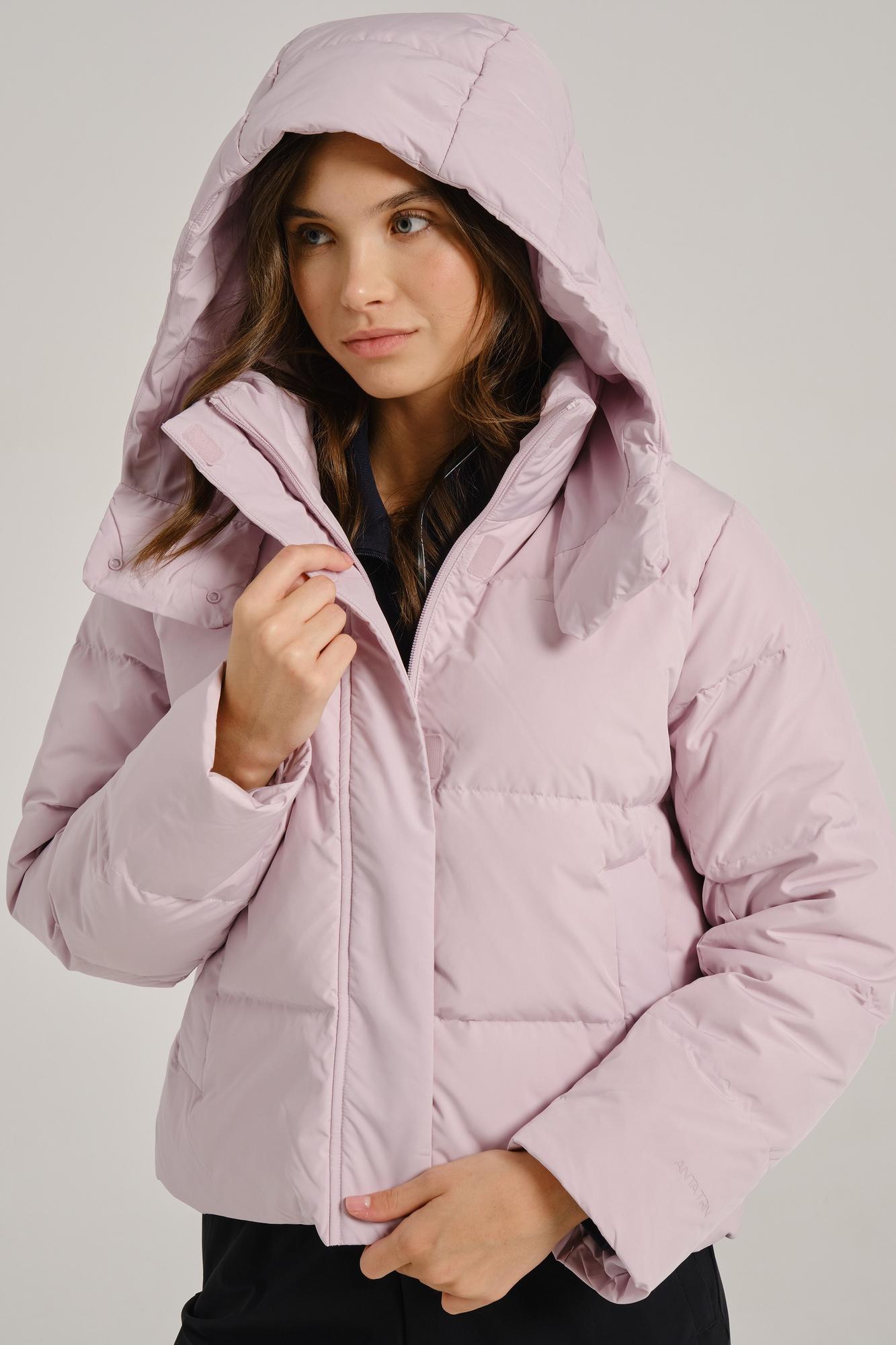 ПУХОВИК КОРОТКИЙ ANTA