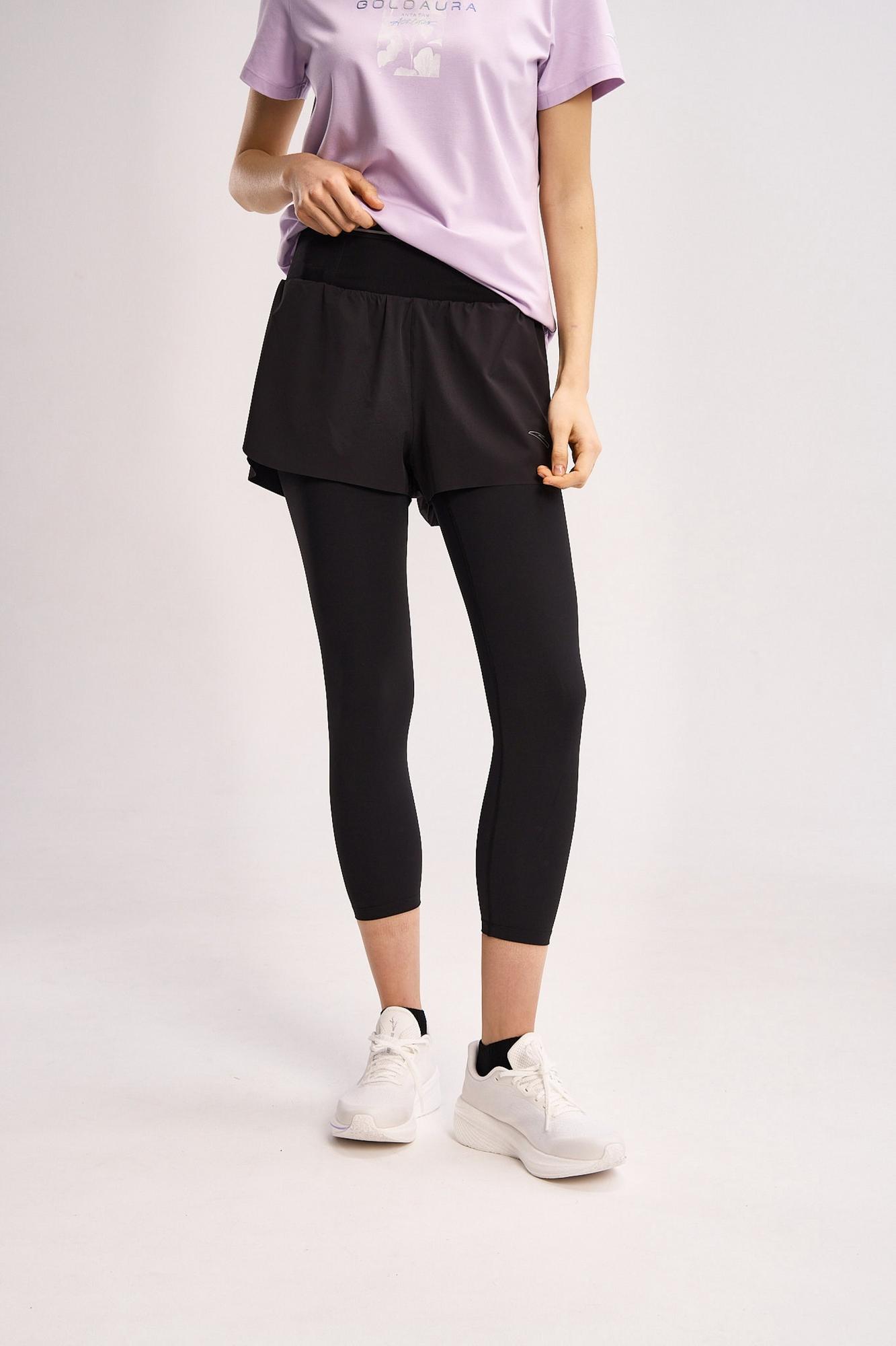 ТАЙТСЫ ANTA RUNNING TIGHT PANTS