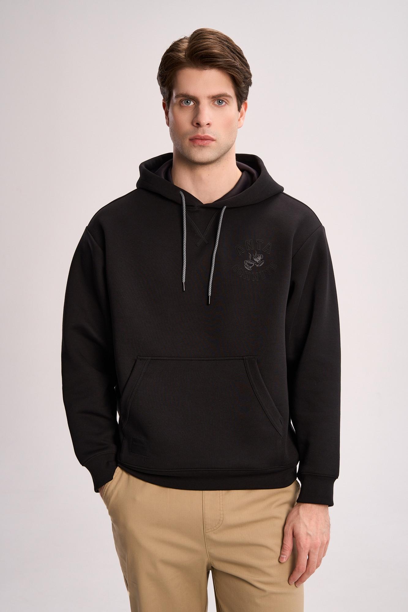 ХУДИ ANTA COMMUTE SWEAT HOODIE