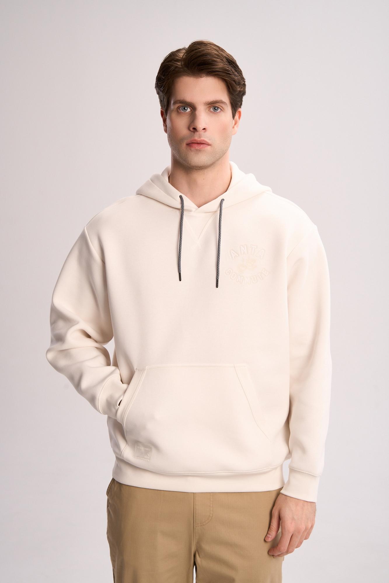 ХУДИ ANTA COMMUTE SWEAT HOODIE