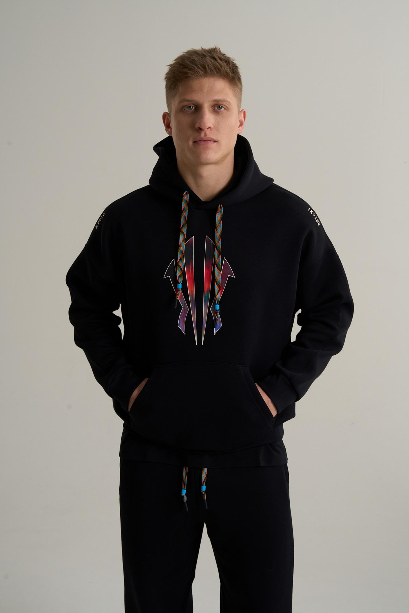 ХУДИ ANTA KAI SWEAT HOODIE