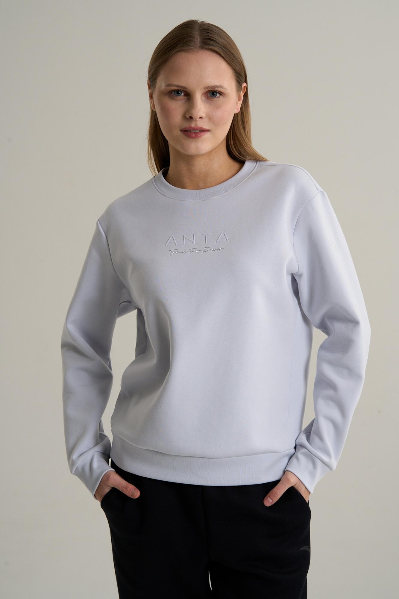 СВИТШОТ ANTA TRN SWEATSHIRT