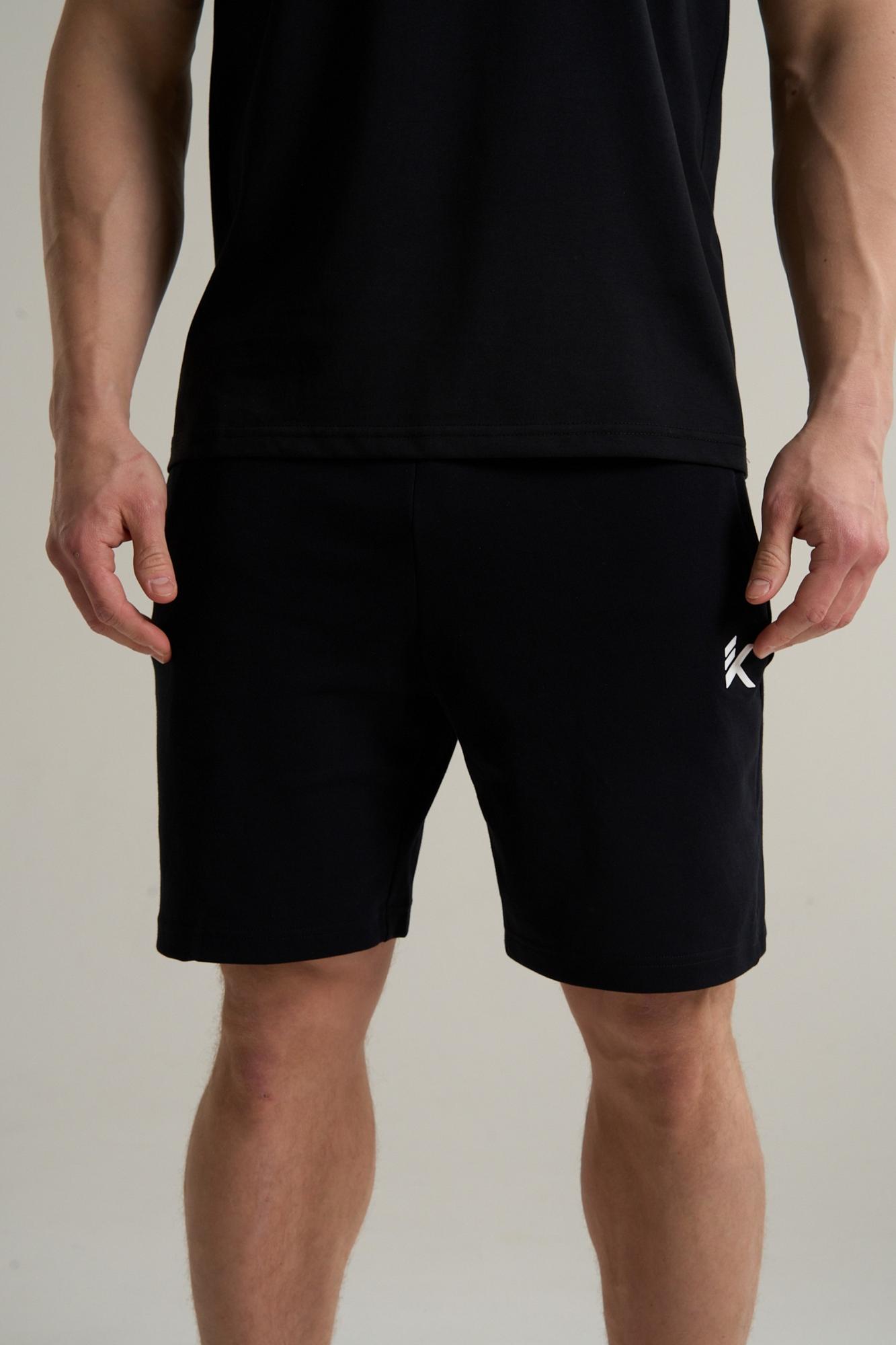 ШОРТЫ ТРИКОТАЖНЫЕ ANTA KT KNIT HALF PANTS