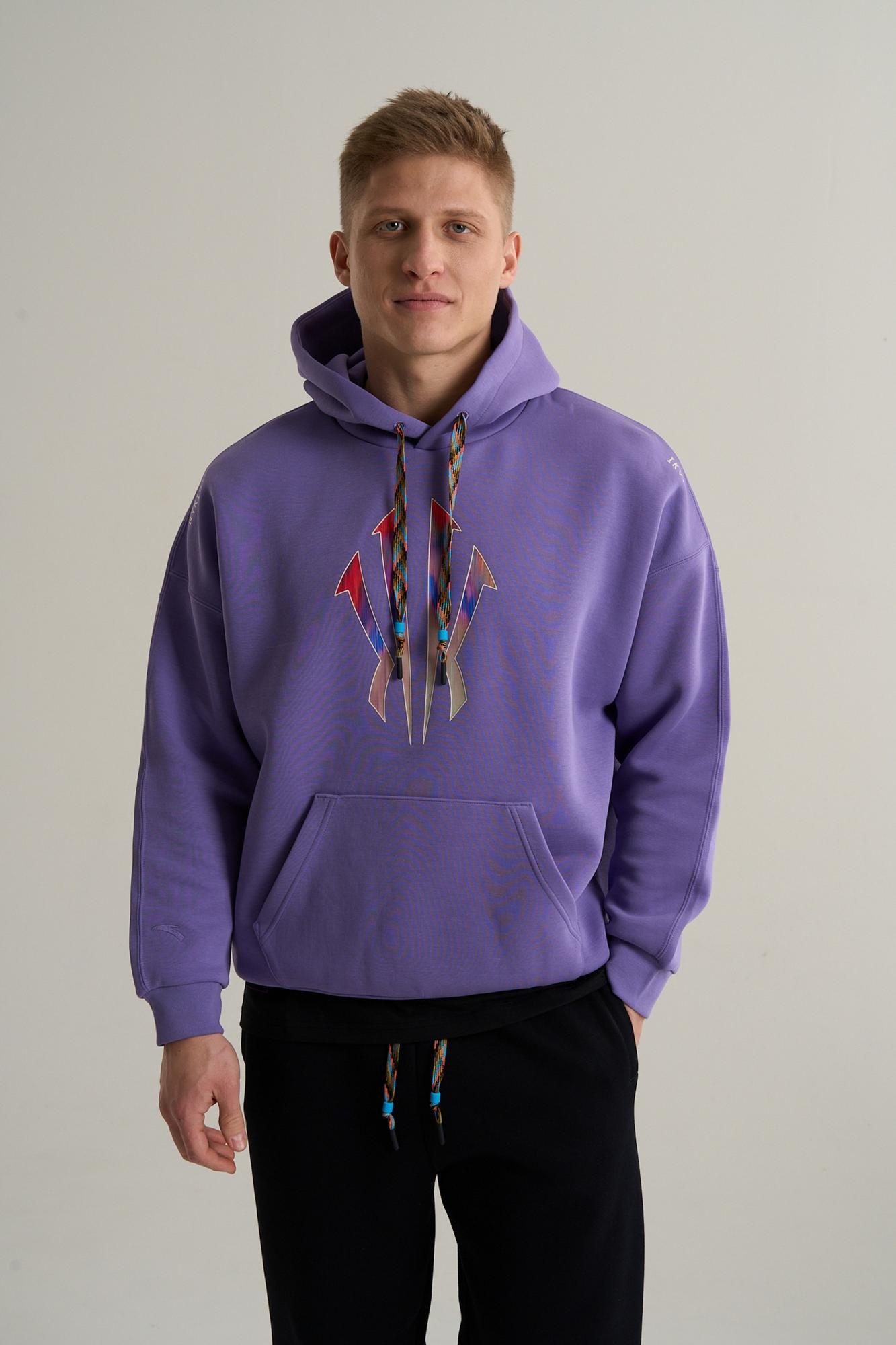 ХУДИ ANTA KAI SWEAT HOODIE