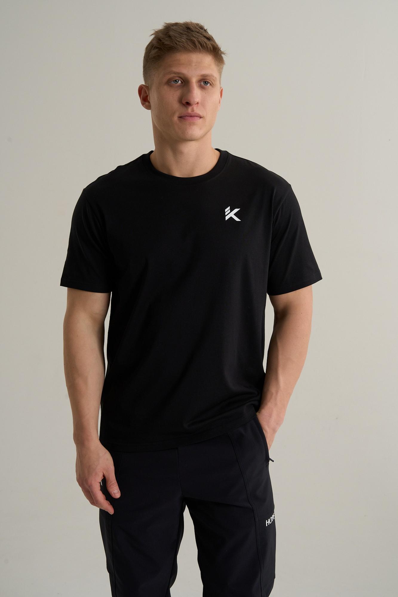 ФУТБОЛКА ANTA KT SS TEE