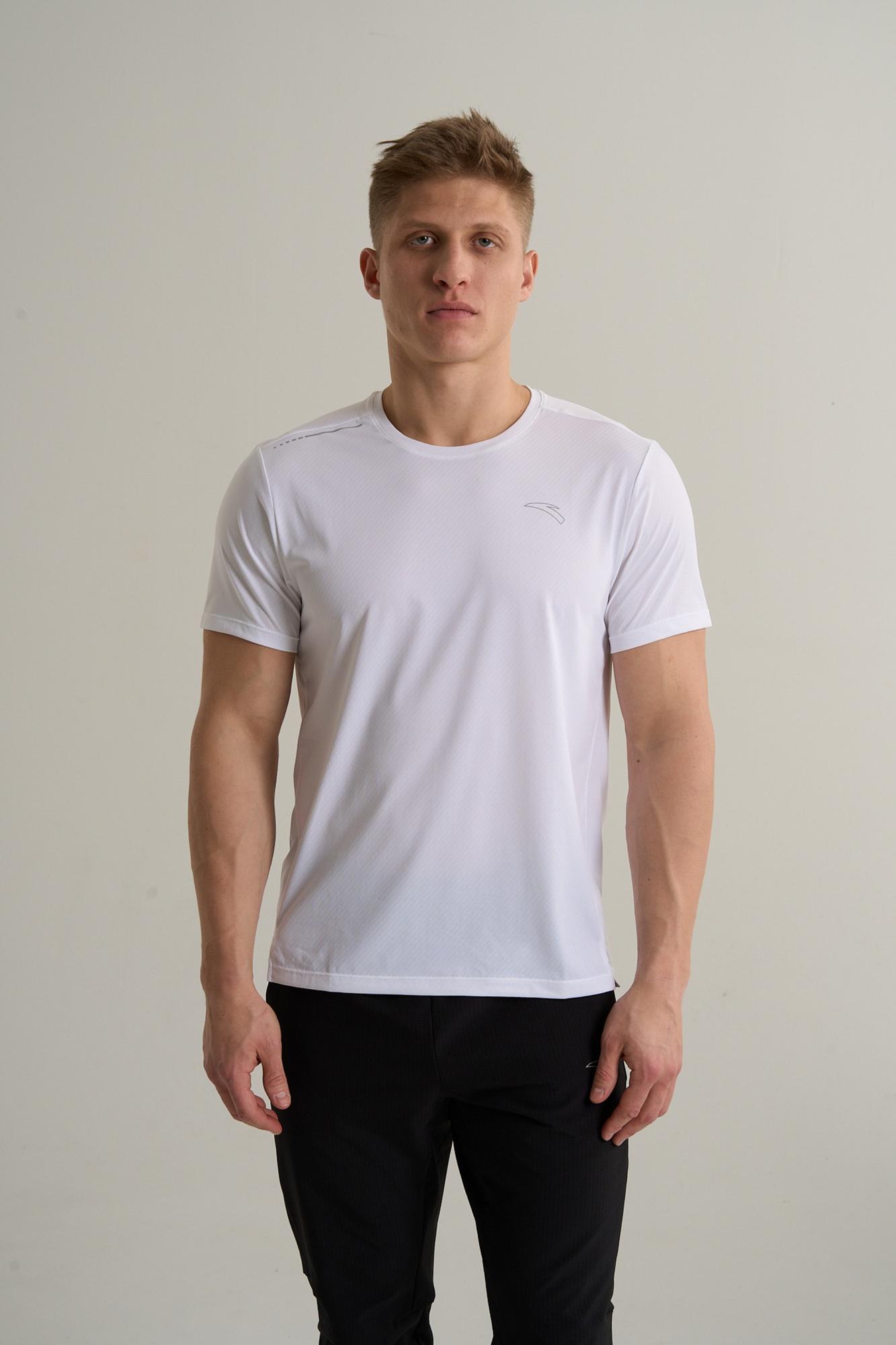 ФУТБОЛКА ANTA RUNNING SS TEE