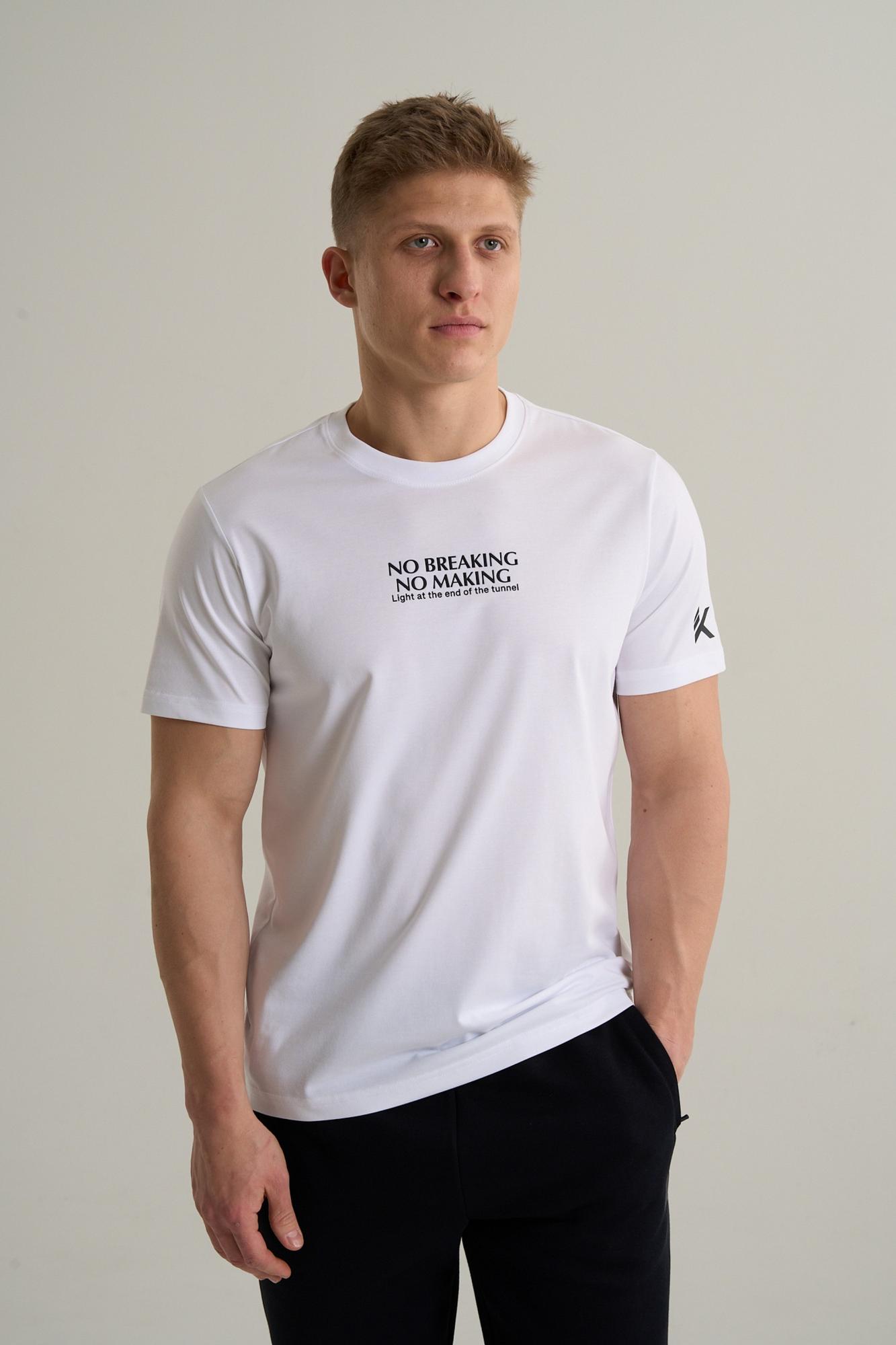 ФУТБОЛКА ANTA KT SS TEE