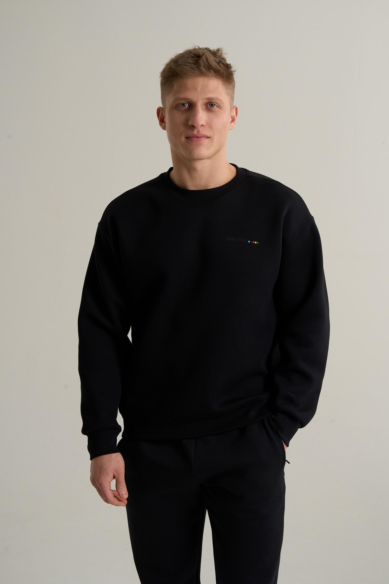 СВИТШОТ ANTA ICONIC SWEATSHIRT