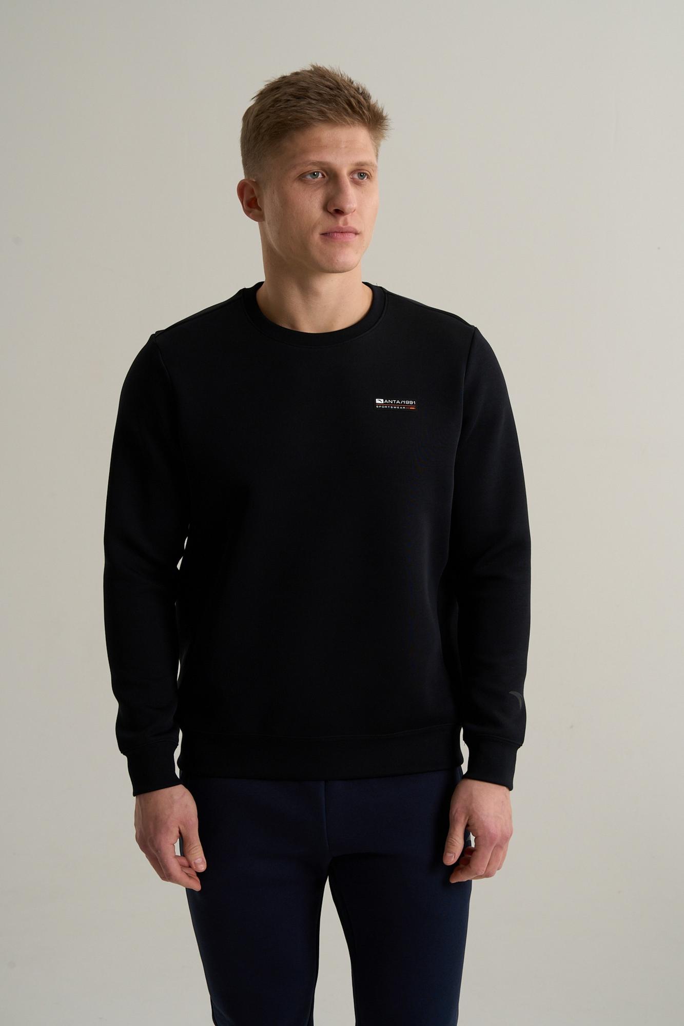 СВИТШОТ ANTA TRN ESSENTIAL SWEATSHIRT