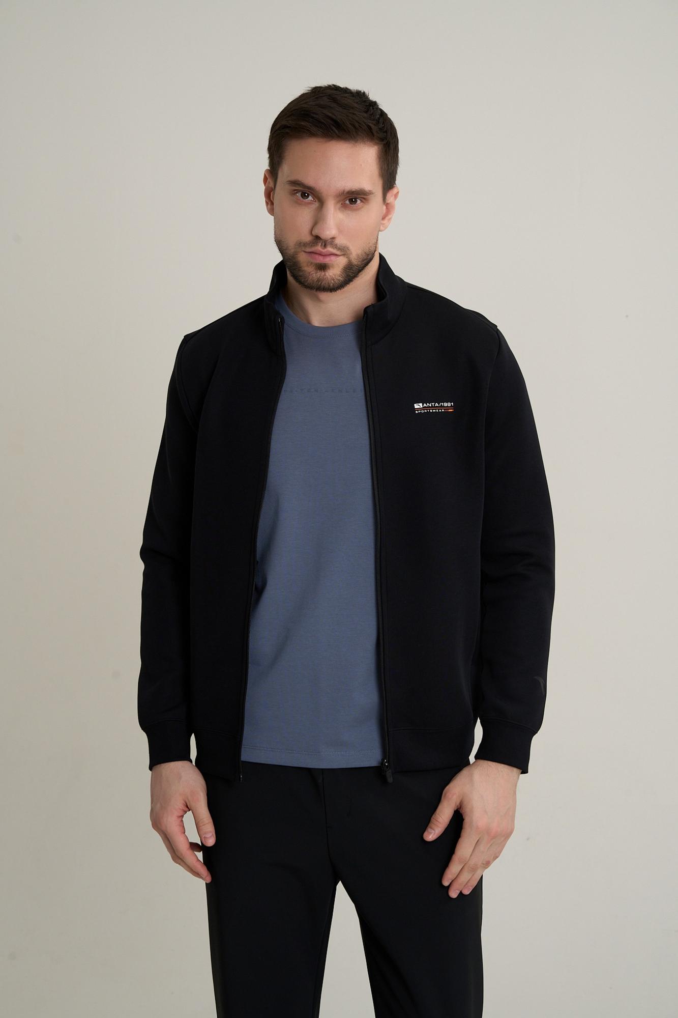 ОЛИМПИЙКА ANTA TRN ESSENTIAL KNIT TRACK TOP