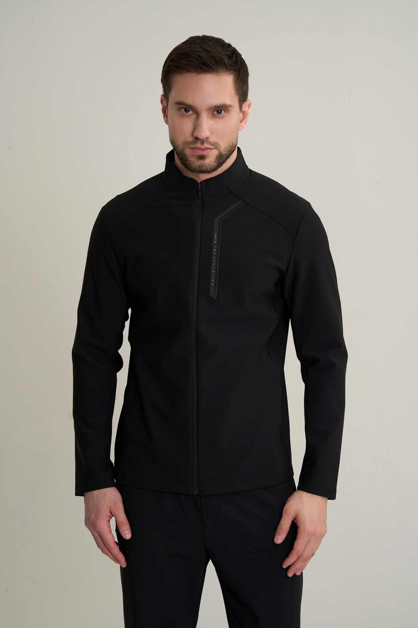 ОЛИМПИЙКА УТЕПЛЕННАЯ ANTA TRN KNIT TRACK TOP