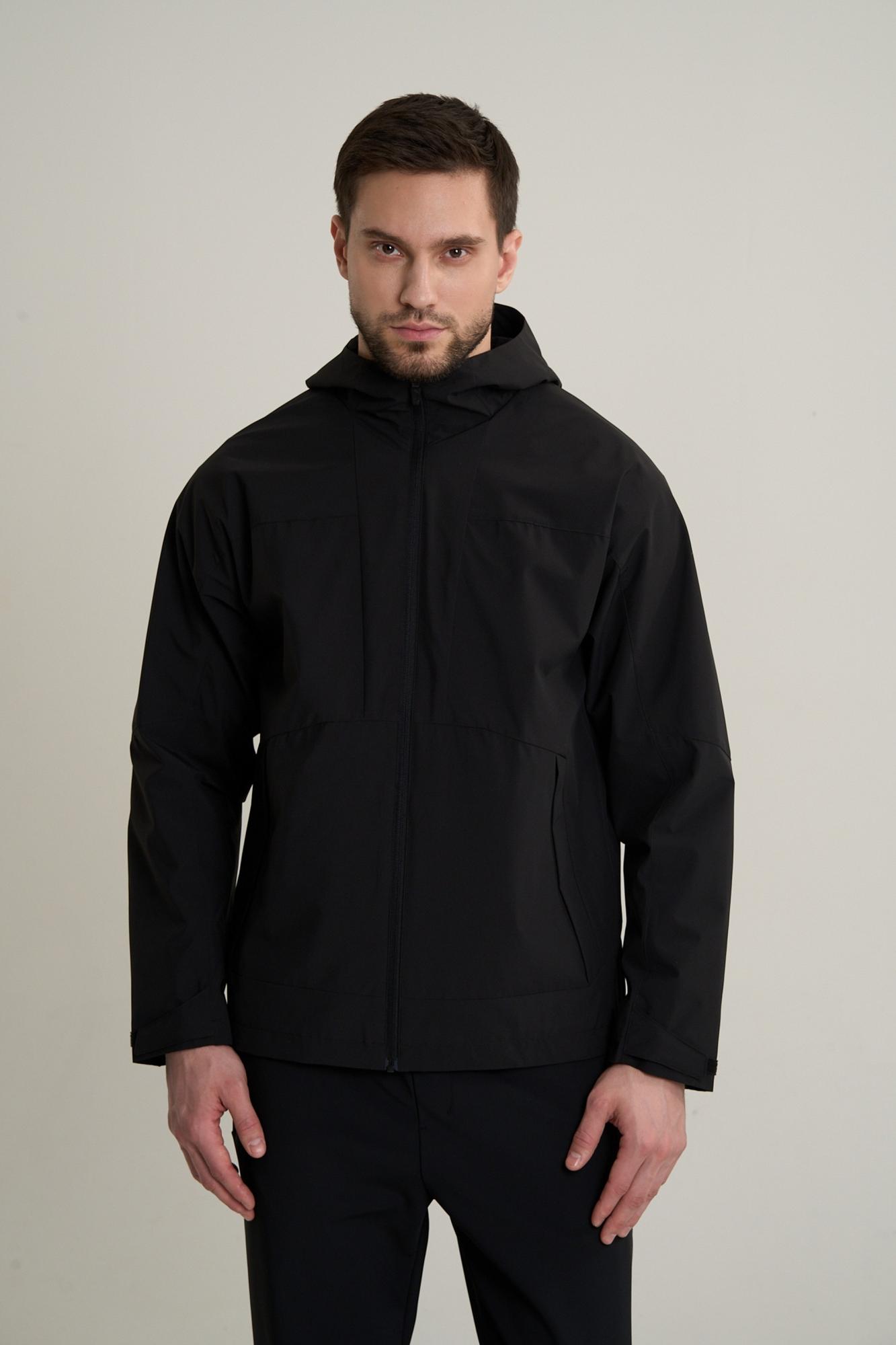 КУРТКА ANTA TRN ESSENTIAL WOVEN JACKET