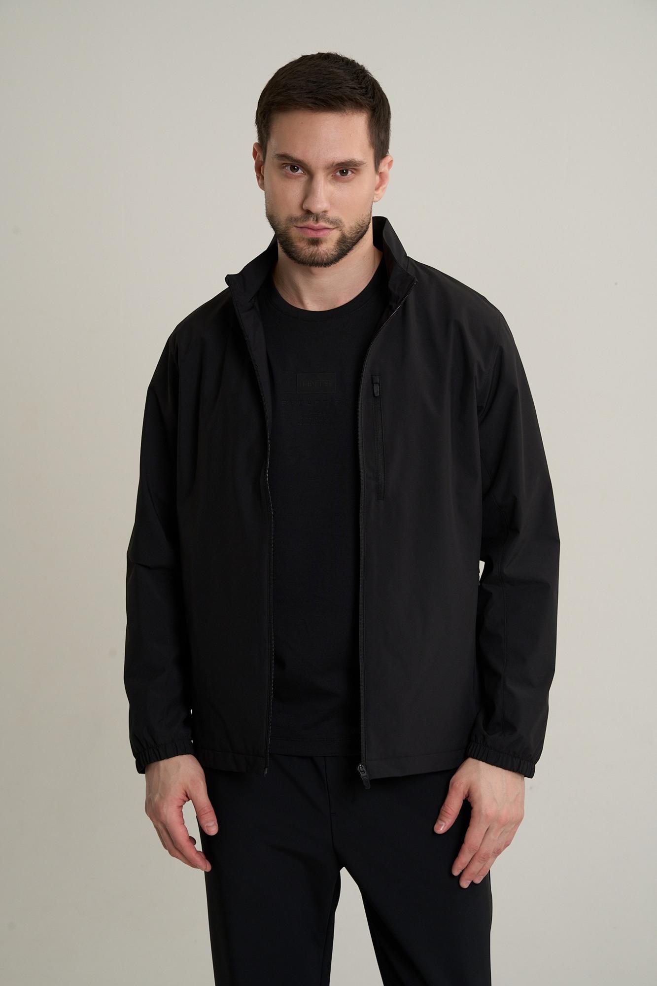 КУРТКА УТЕПЛЕННАЯ ANTA TRN ESSENTIAL FLEECE JACKET