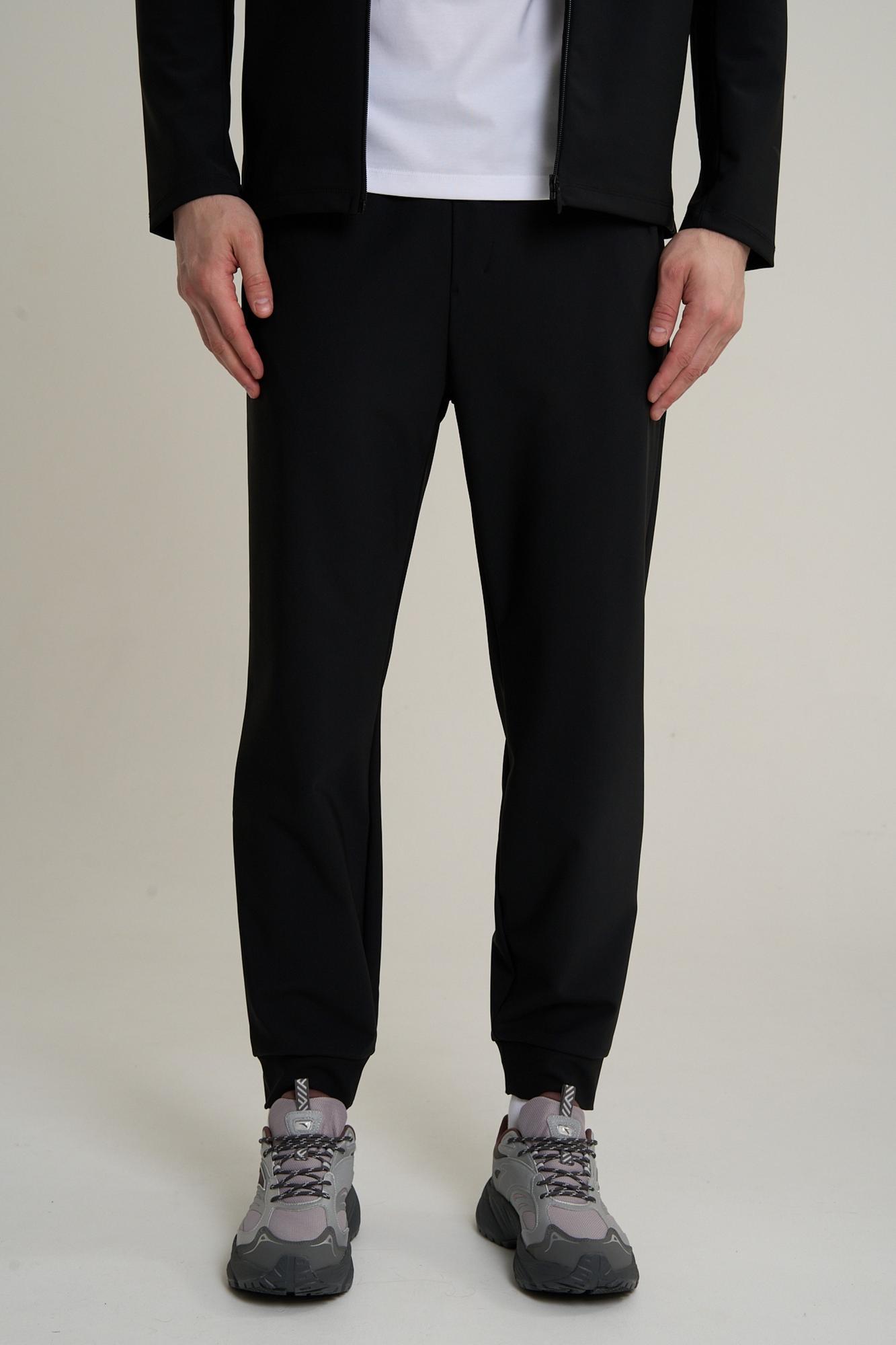 БРЮКИ ТРИКОТАЖНЫЕ ANTA TRN KNIT TRACK PANTS