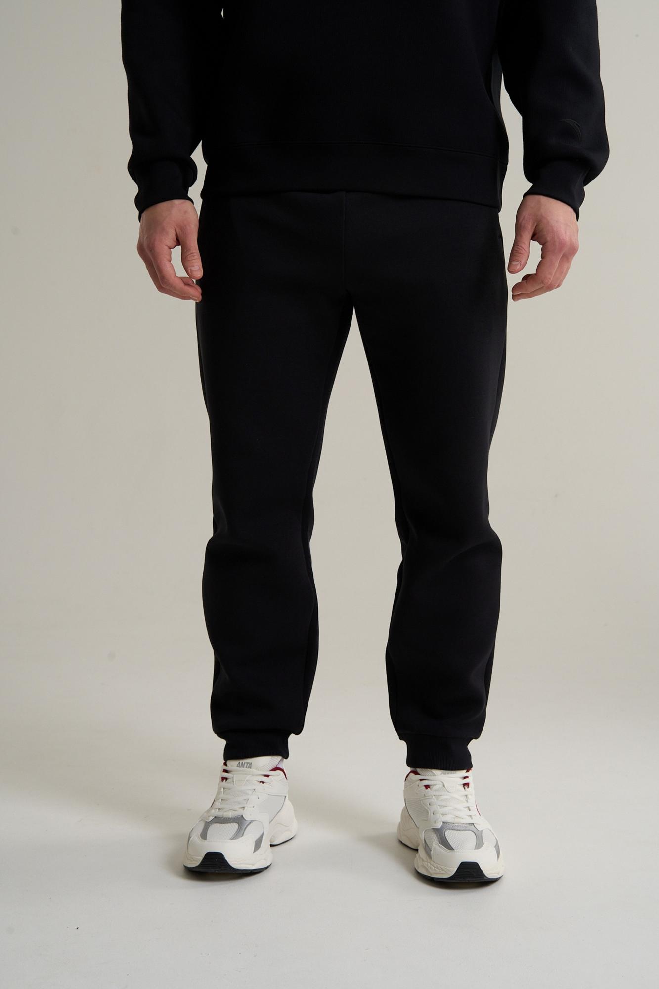 БРЮКИ ТРИКОТАЖНЫЕ ANTA TRN KNIT TRACK PANTS