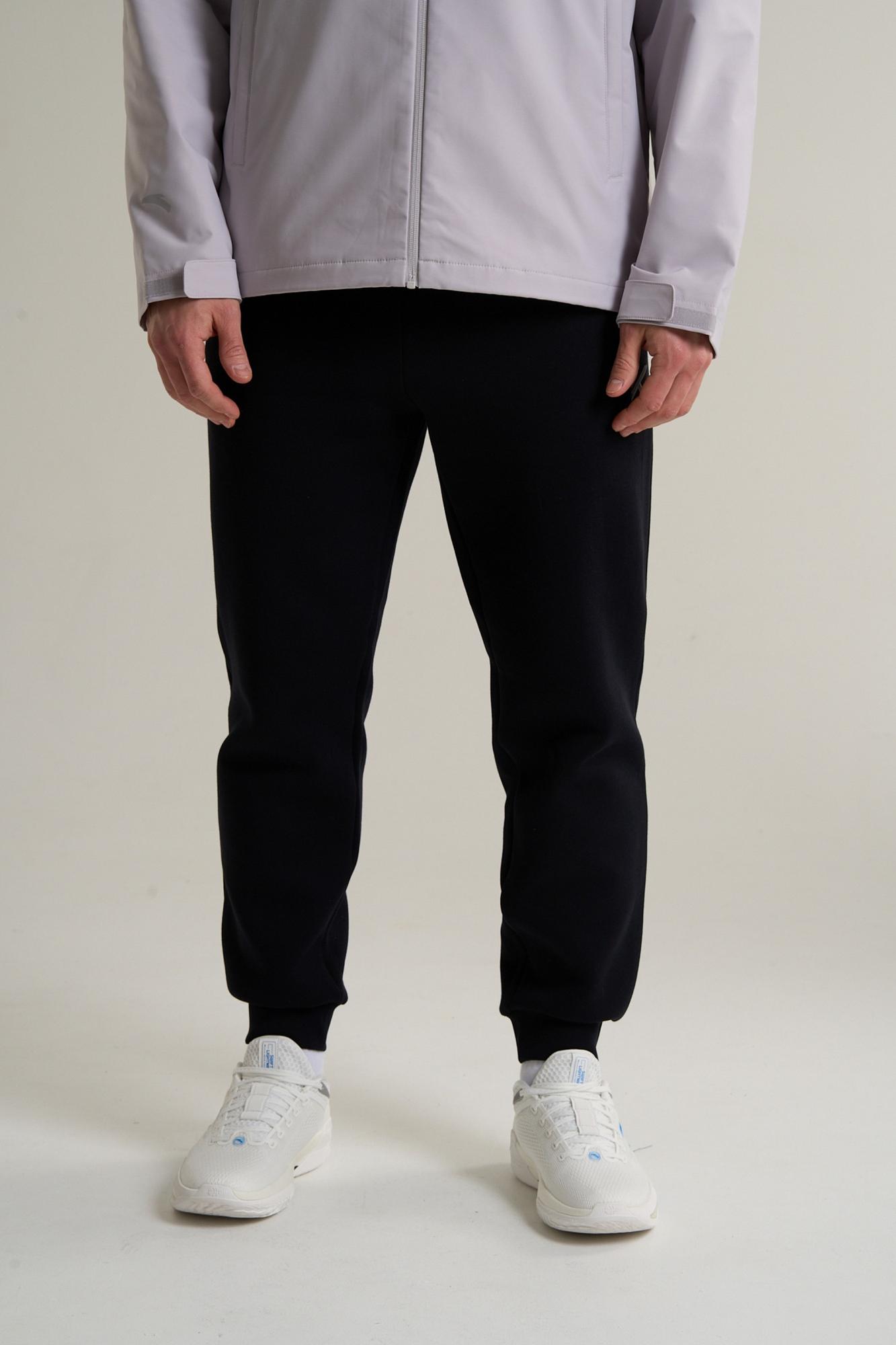 БРЮКИ ТРИКОТАЖНЫЕ ANTA KT KNIT TRACK PANTS