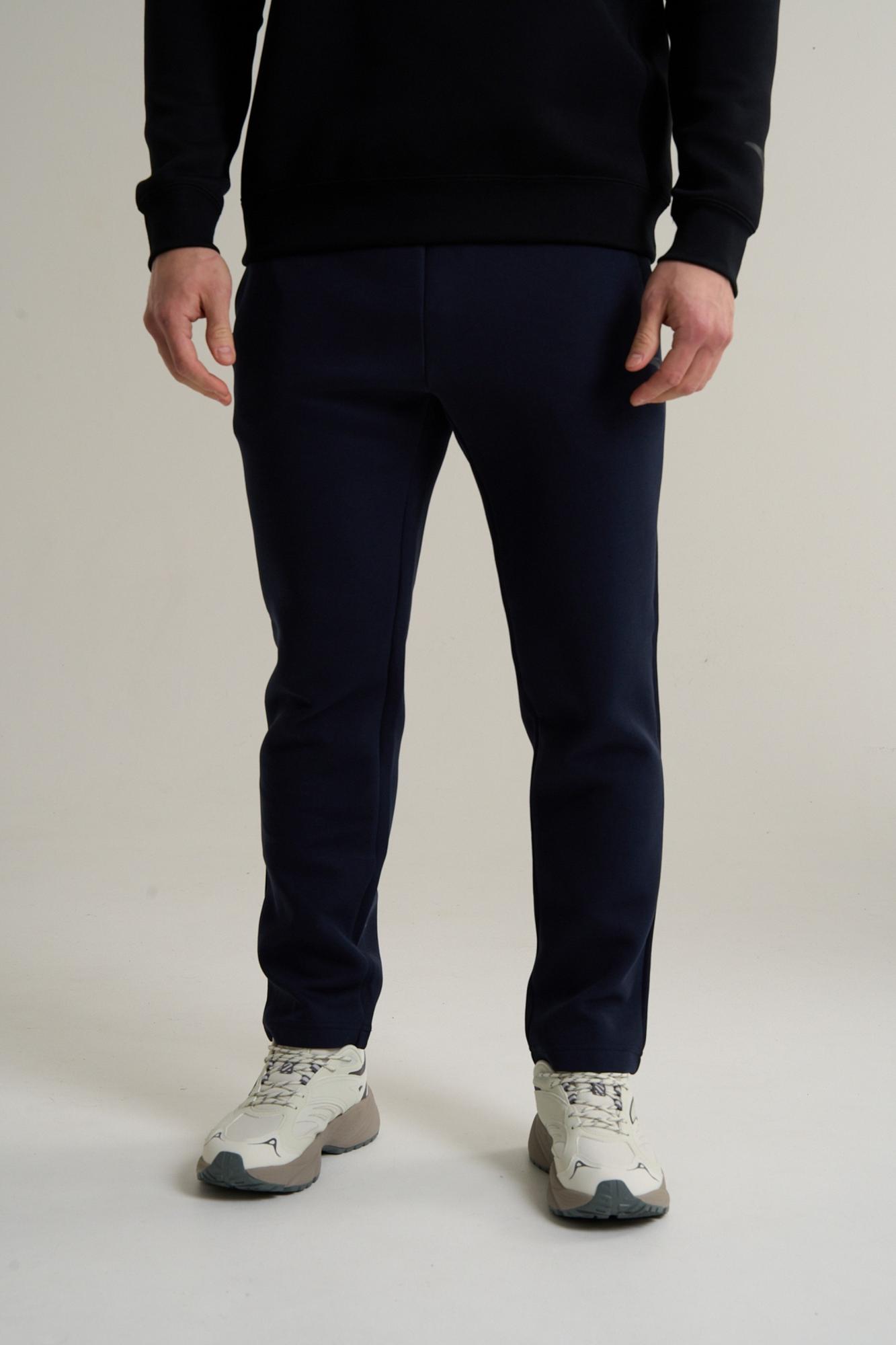 БРЮКИ ТРИКОТАЖНЫЕ ANTA TRN ESSENTIAL KNIT TRACK PANTS