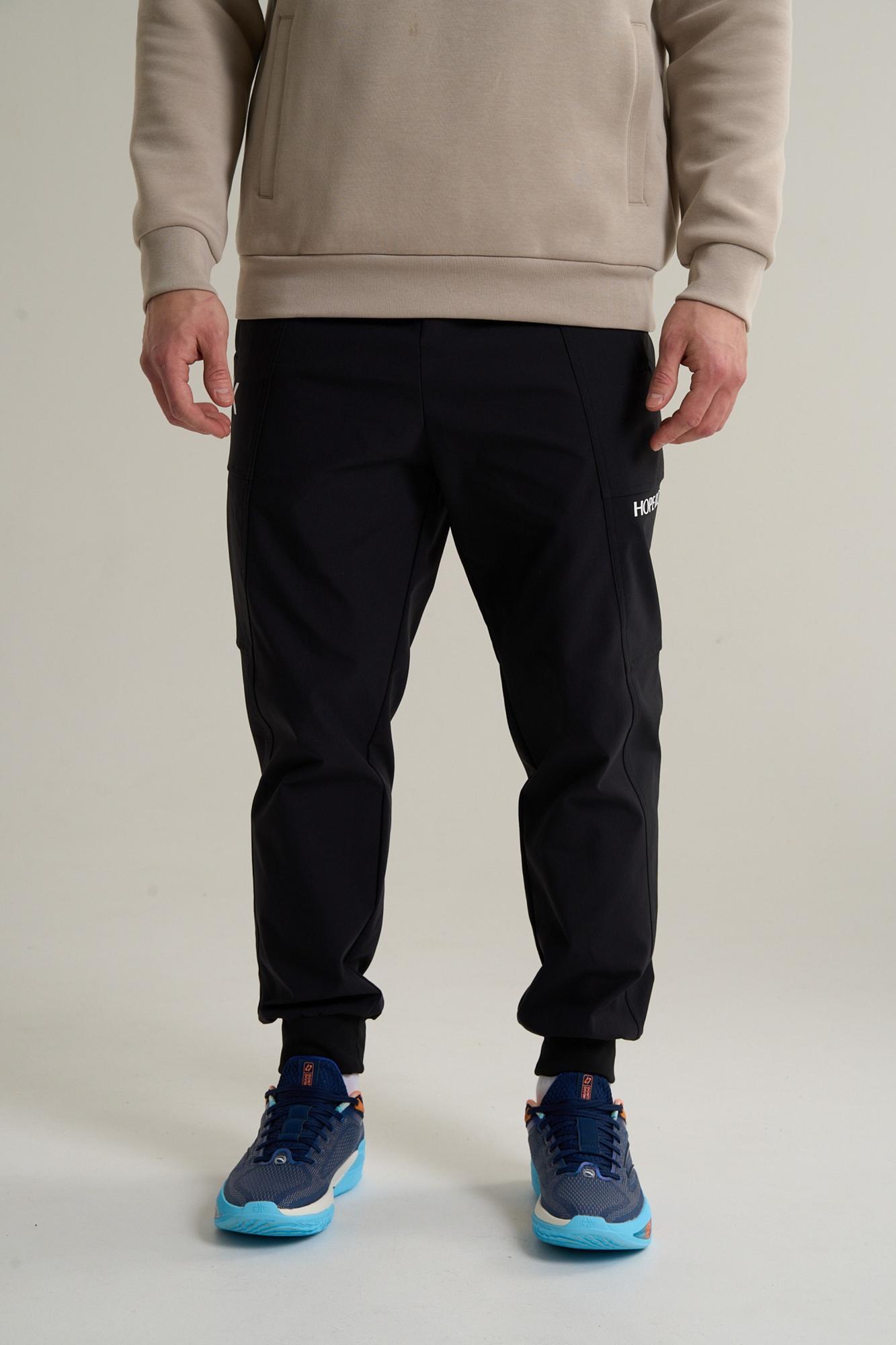 БРЮКИ ТЕКСТИЛЬНЫЕ ANTA KT WOVEN CASUAL PANTS