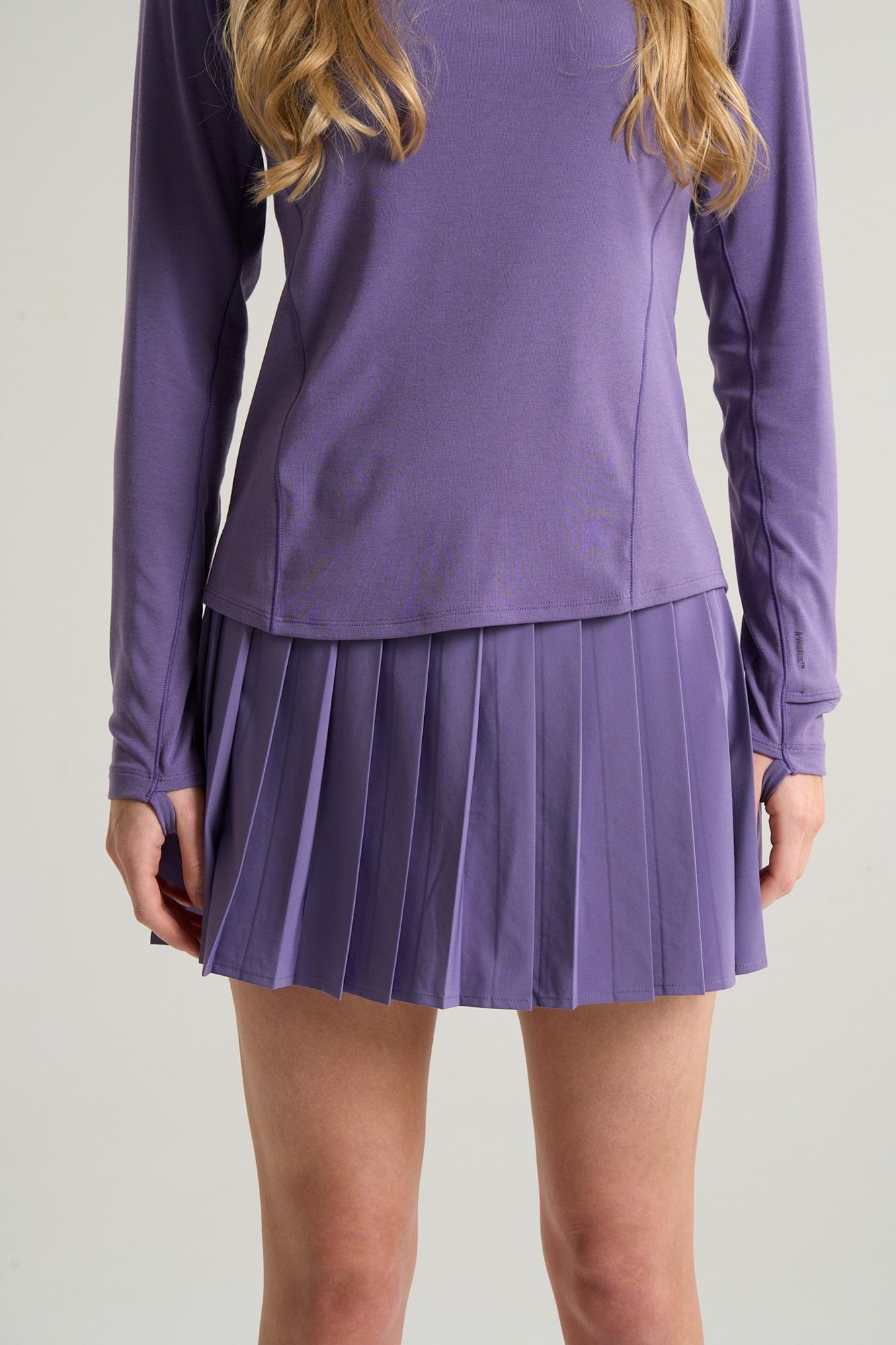 ЮБКА-ШОРТЫ ANTA RUNNING WOVEN SKIRT