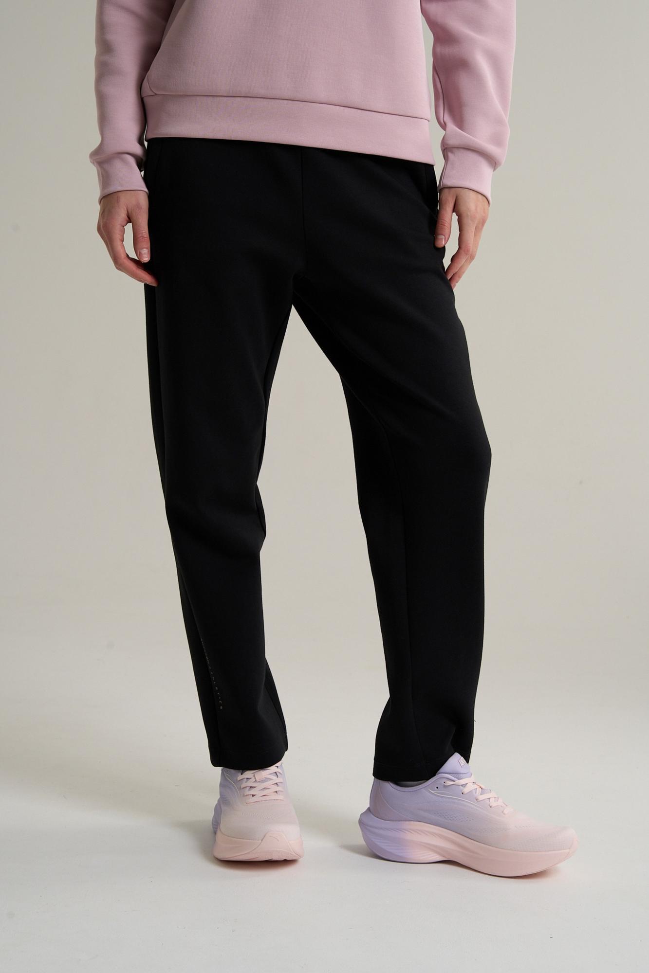 БРЮКИ ТРИКОТАЖНЫЕ ANTA TRN KNIT TRACK PANTS