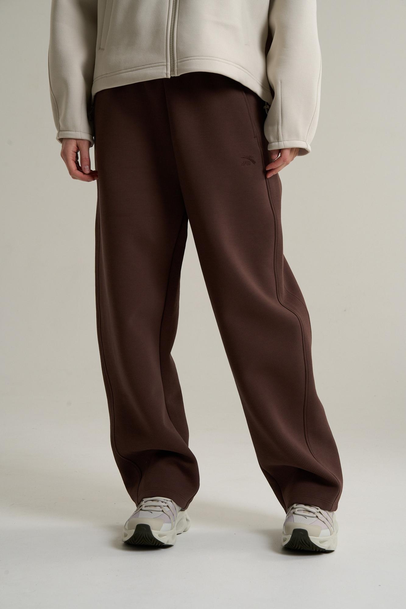 БРЮКИ ТРИКОТАЖНЫЕ ANTA SPORTS CLUB KNIT TRACK PANTS