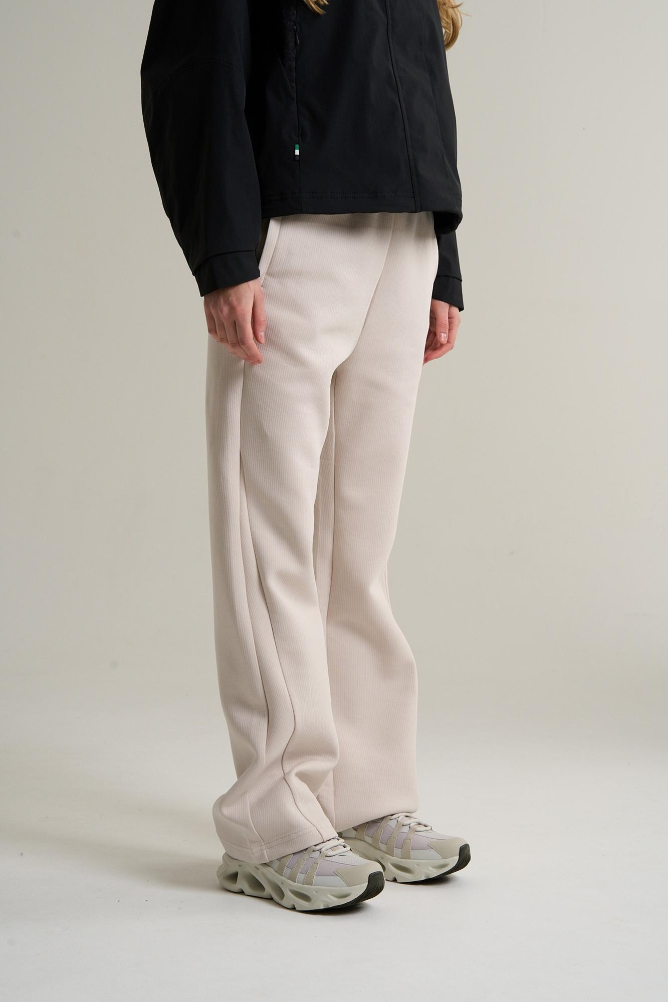 БРЮКИ ТРИКОТАЖНЫЕ ANTA ICONIC KNIT TRACK PANTS