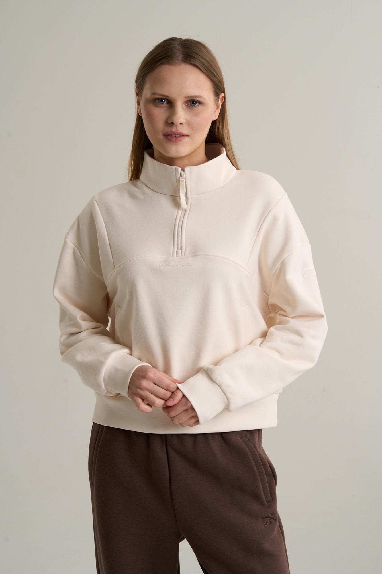 СВИТШОТ ANTA COMMUTE SWEATSHIRT