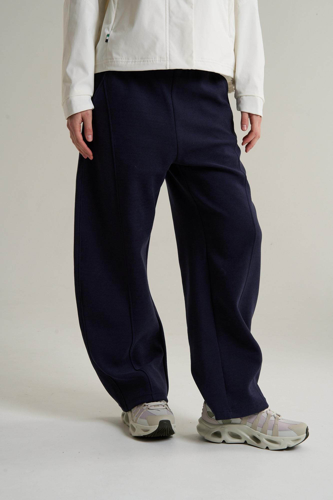 БРЮКИ ТРИКОТАЖНЫЕ ANTA ICONIC KNIT TRACK PANTS