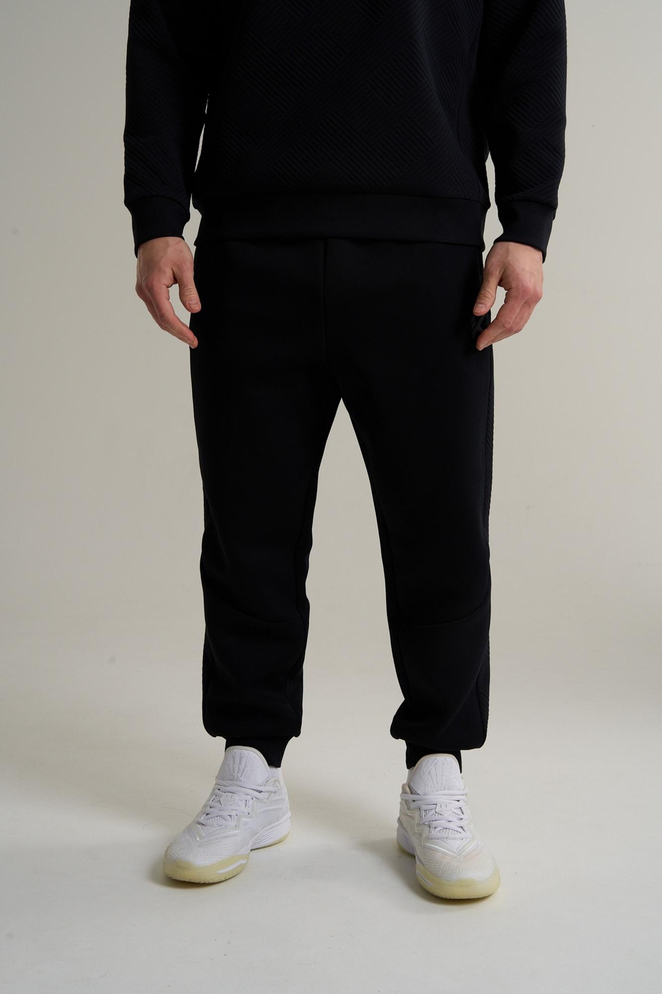 БРЮКИ ТРИКОТАЖНЫЕ ANTA KT KNIT TRACK PANTS