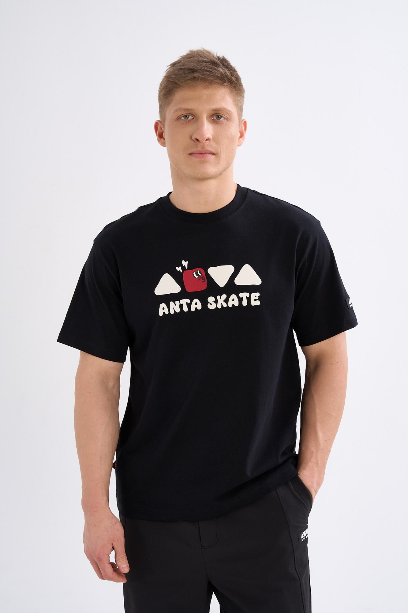 ФУТБОЛКА ANTA VALENTINE'S DAY SS TEE
