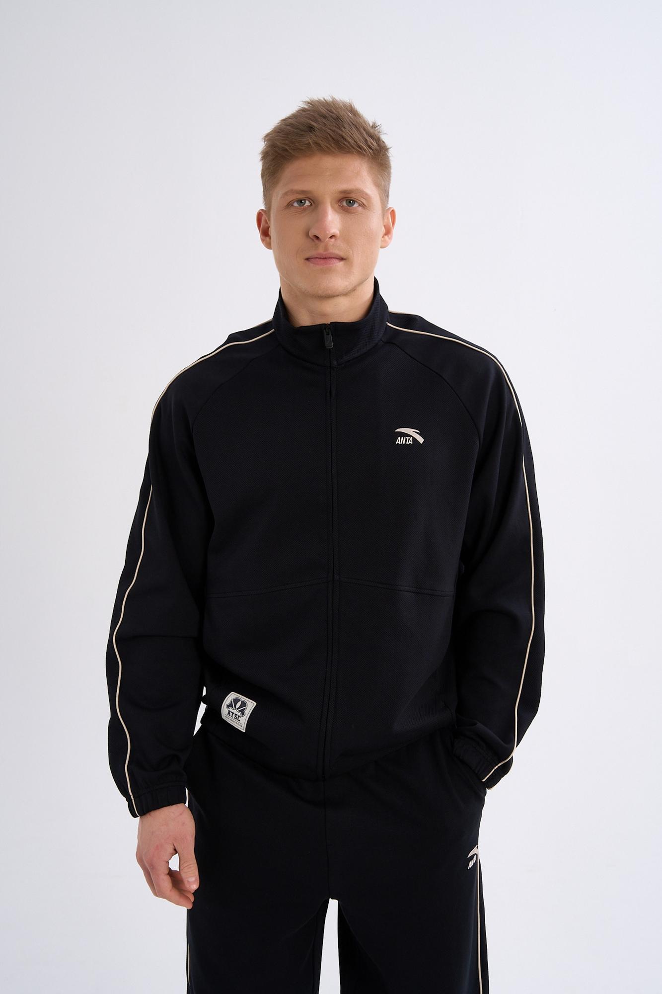 ОЛИМПИЙКА ANTA SPORTS CLUB KNIT TRACK TOP