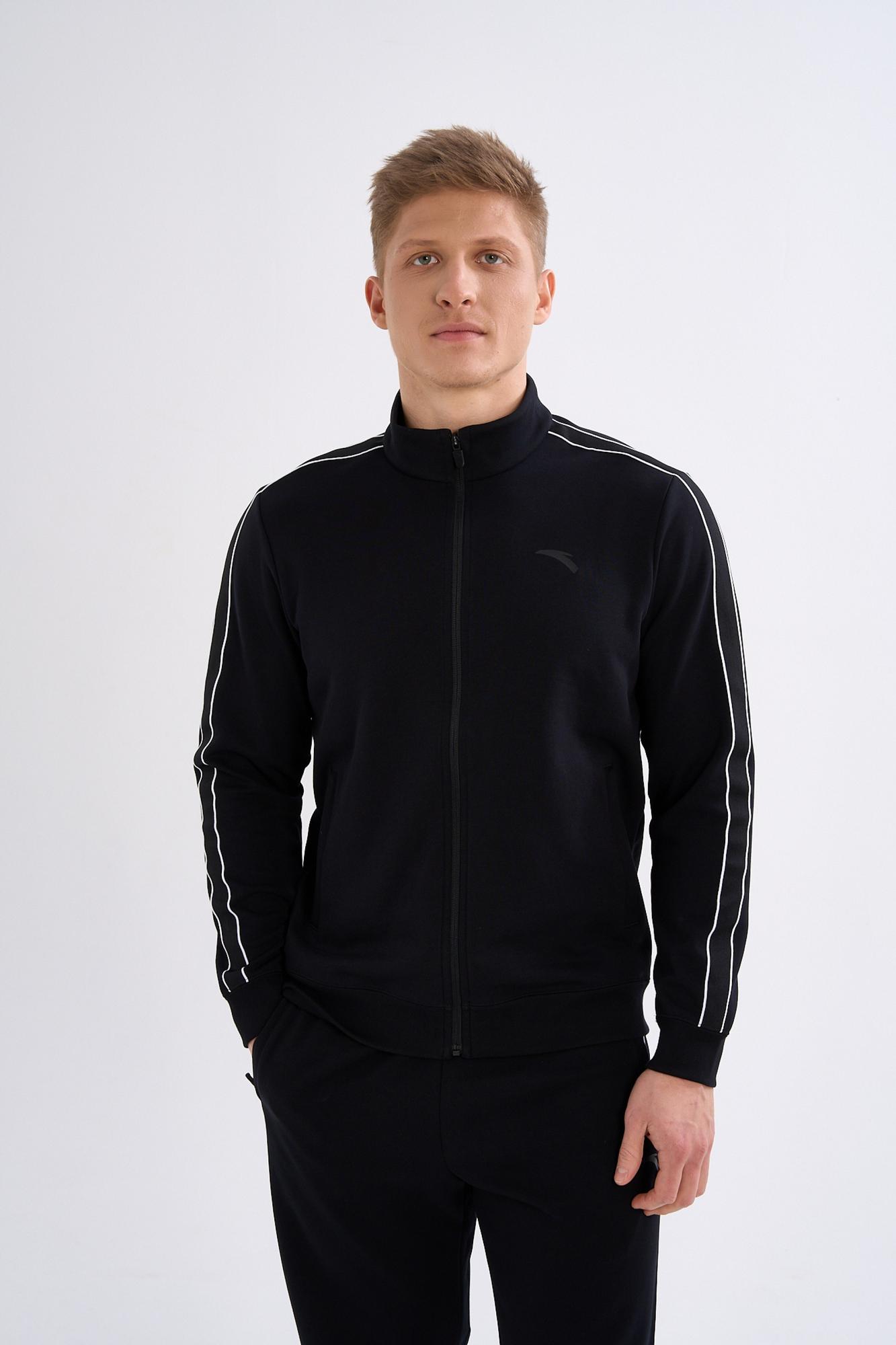 ОЛИМПИЙКА ANTA TRN ESSENTIAL KNIT TRACK TOP