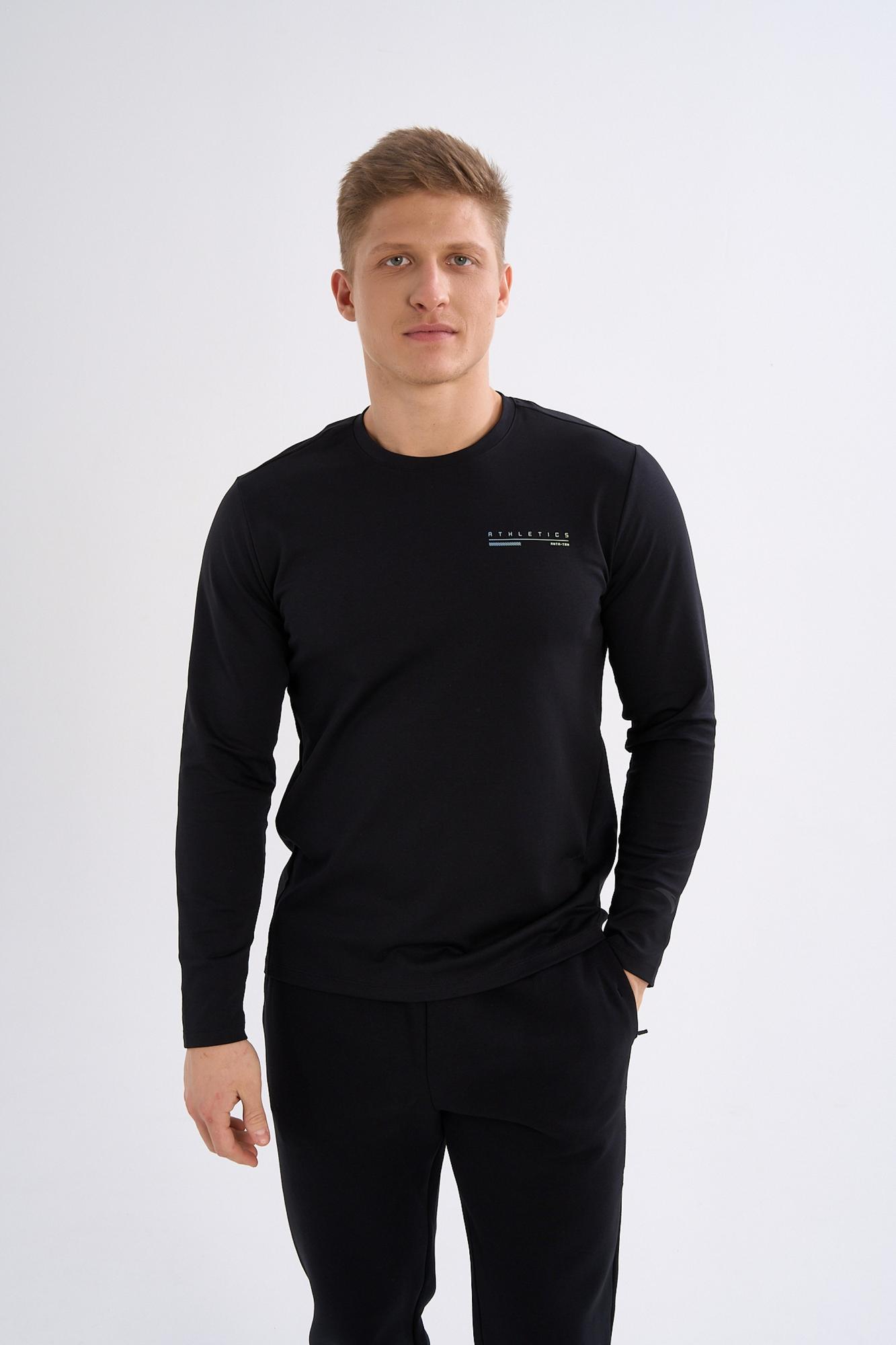 ЛОНГСЛИВ ANTA TRN LS TEE