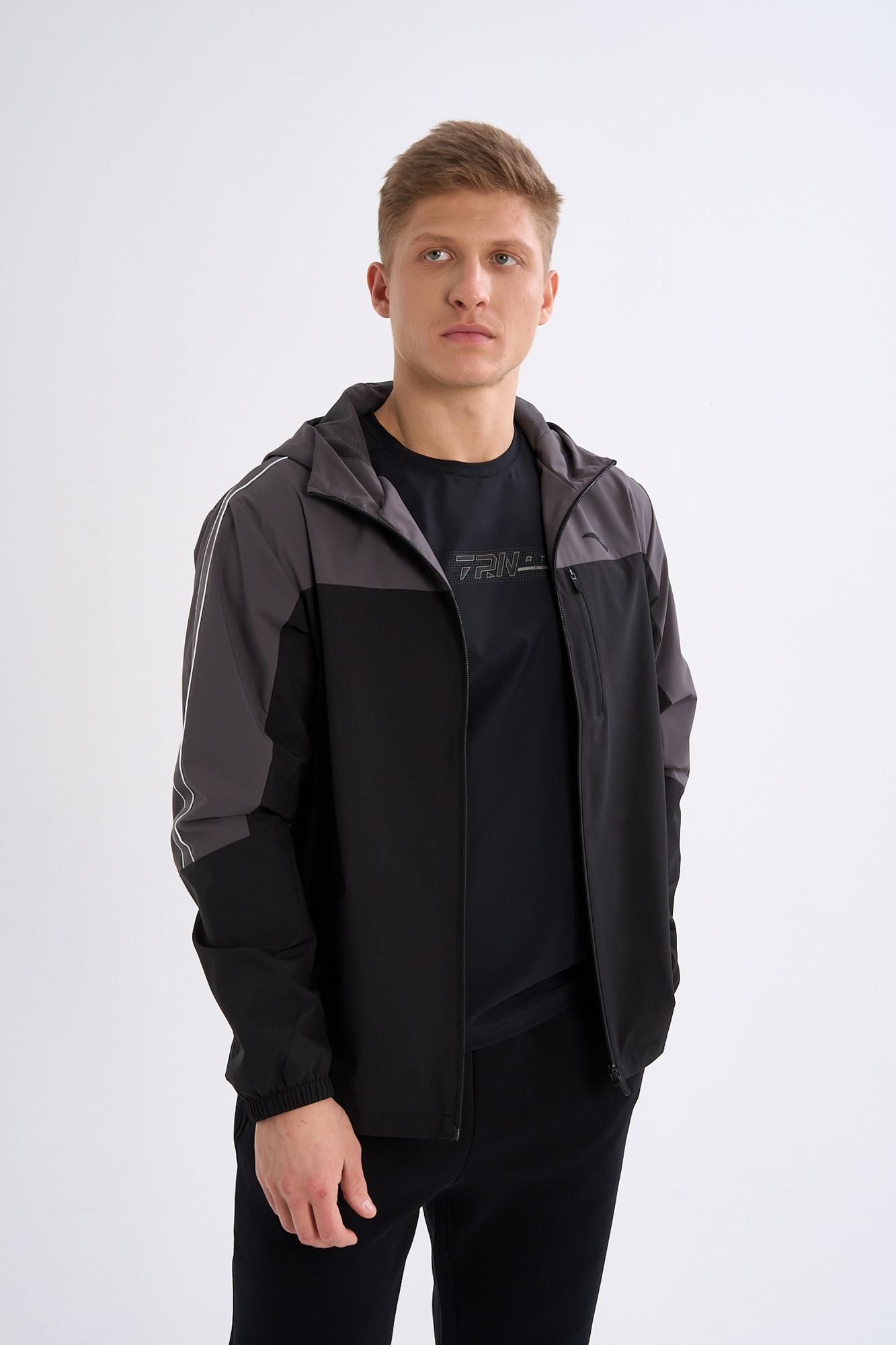 КУРТКА ANTA TRN ESSENTIAL WOVEN JACKET