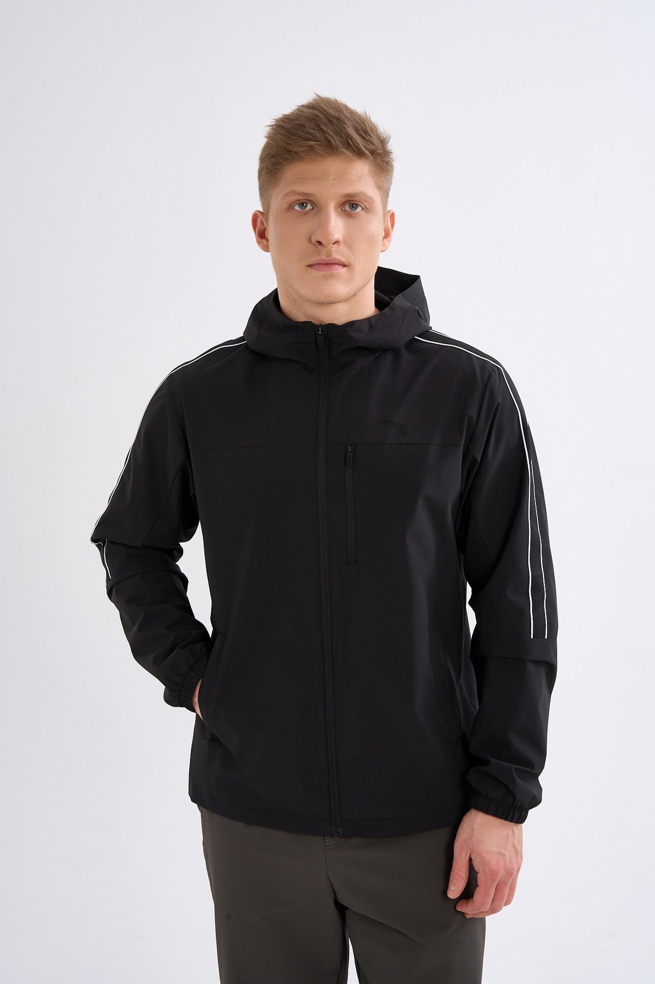 КУРТКА ANTA TRN ESSENTIAL WOVEN JACKET