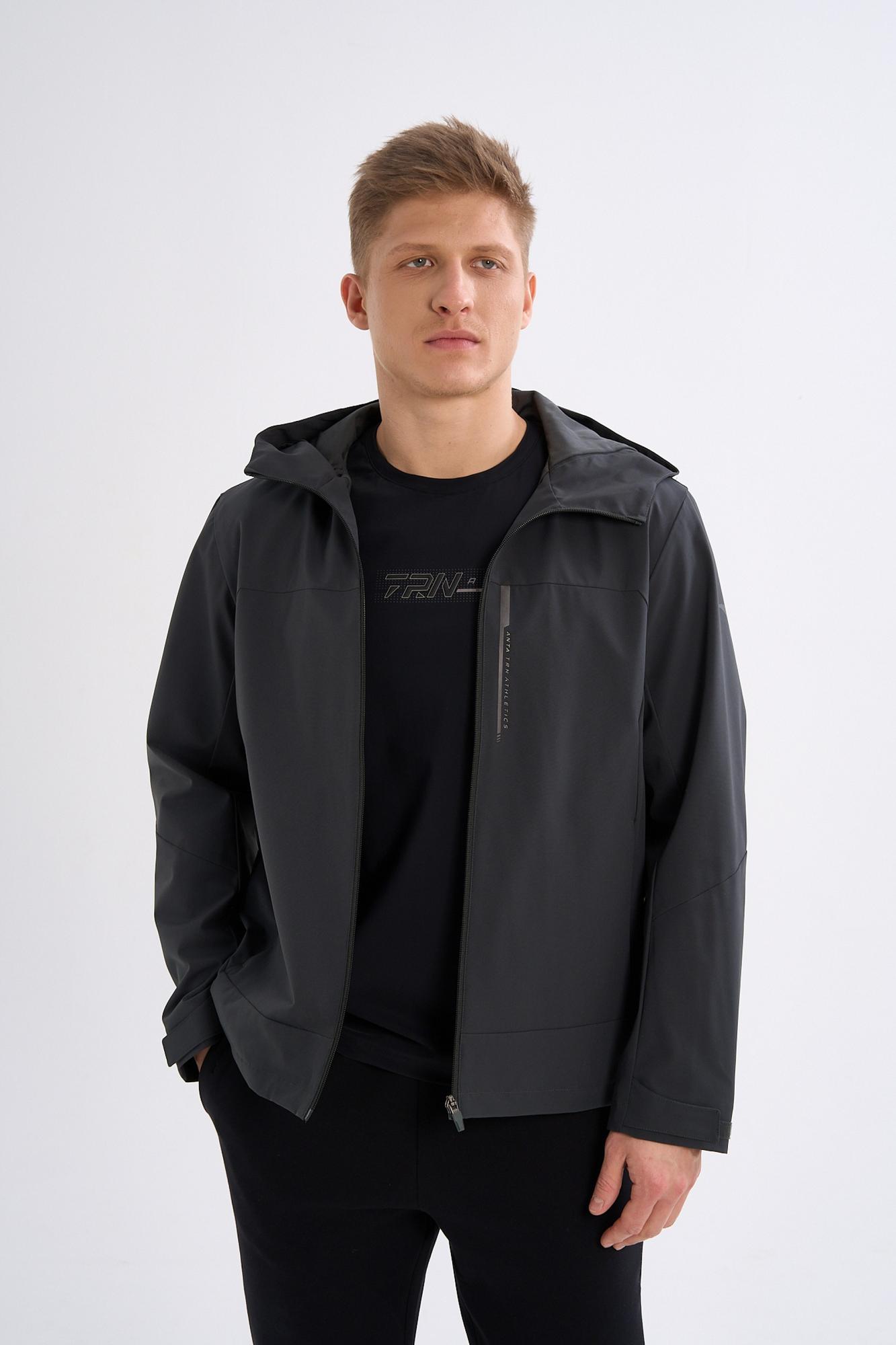 КУРТКА ANTA TRN WOVEN TRACK TOP