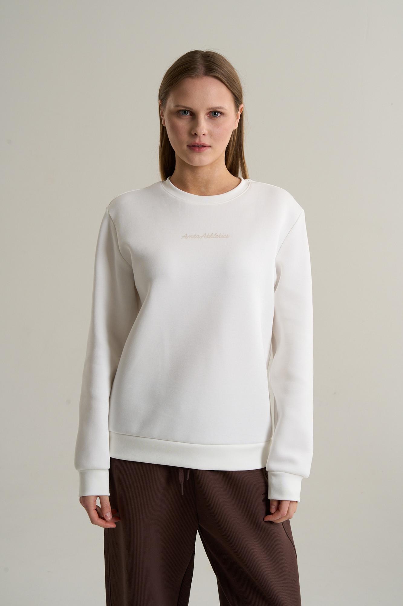 СВИТШОТ ANTA TRN ESSENTIAL SWEATSHIRT