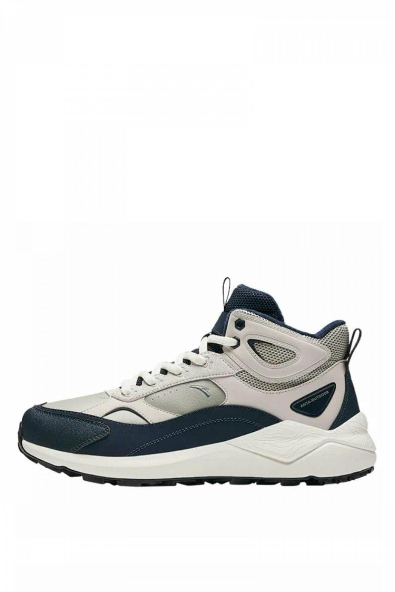 КРОССОВКИ ПОВСЕДНЕВНЫЕ УТЕПЛЕННЫЕ ANTA URBAN OUTDOOR