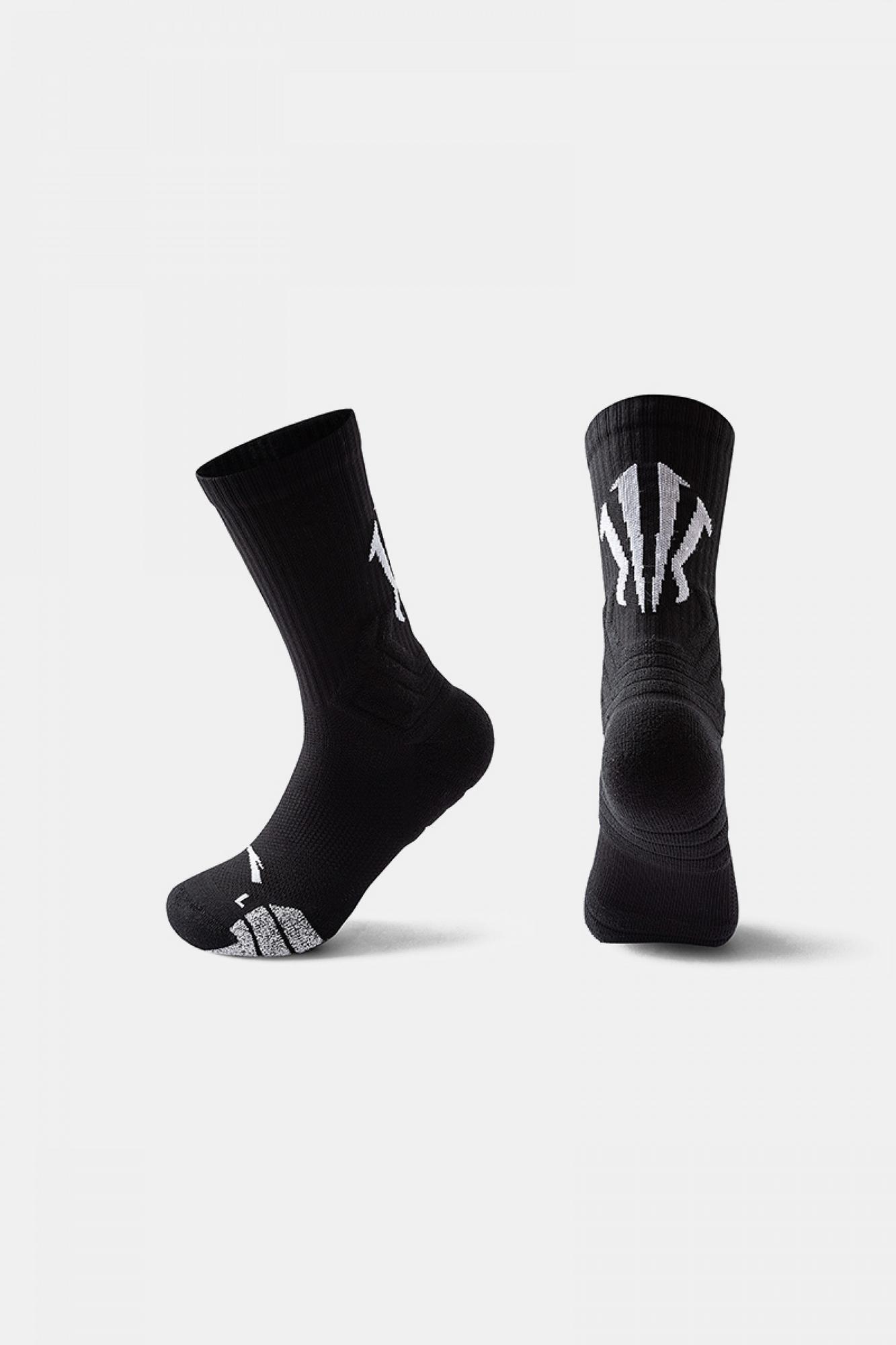 НОСКИ ВЫСОКИЕ ANTA CREW TERRY SOCKS