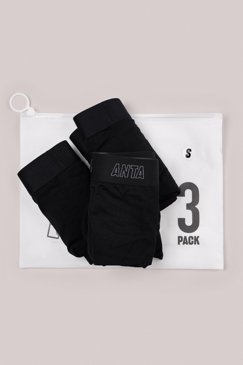 ТРУСЫ ANTA UNDERWEAR BASIC (3 ШТ)