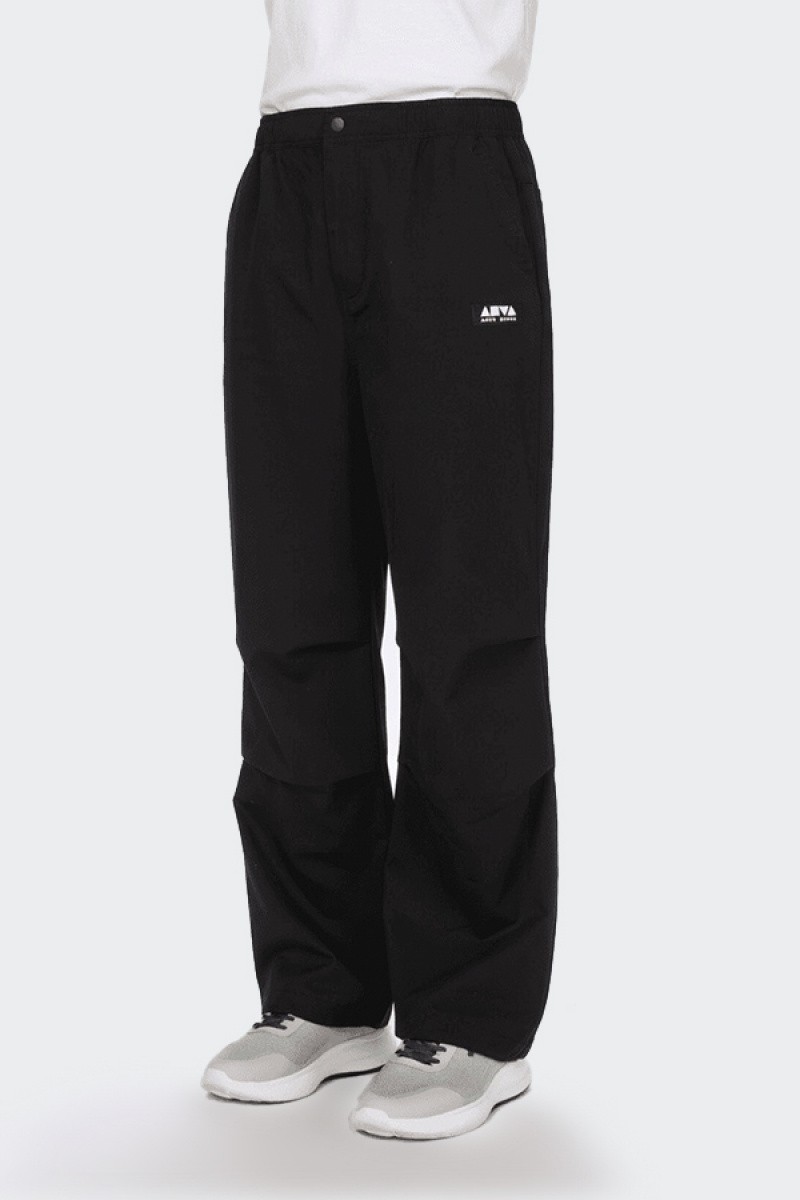 БРЮКИ ТЕКСТИЛЬНЫЕ ANTA VALENTINE'S DAY WOVEN CASUAL PANTS
