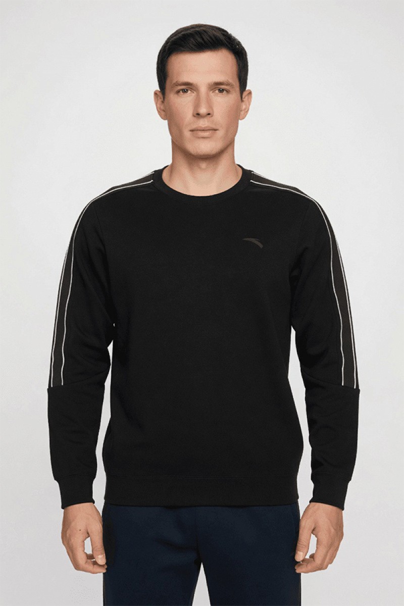 СВИТШОТ ANTA TRN ESSENTIAL SWEATSHIRT