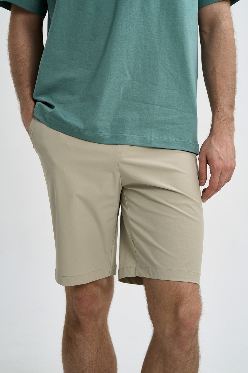 ШОРТЫ ТЕКСТИЛЬНЫЕ ANTA BUSINESS WOVEN HALF PANTS