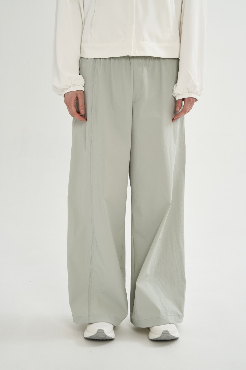 БРЮКИ ТЕКСТИЛЬНЫЕ ANTA SKATE WOVEN CASUAL PANTS