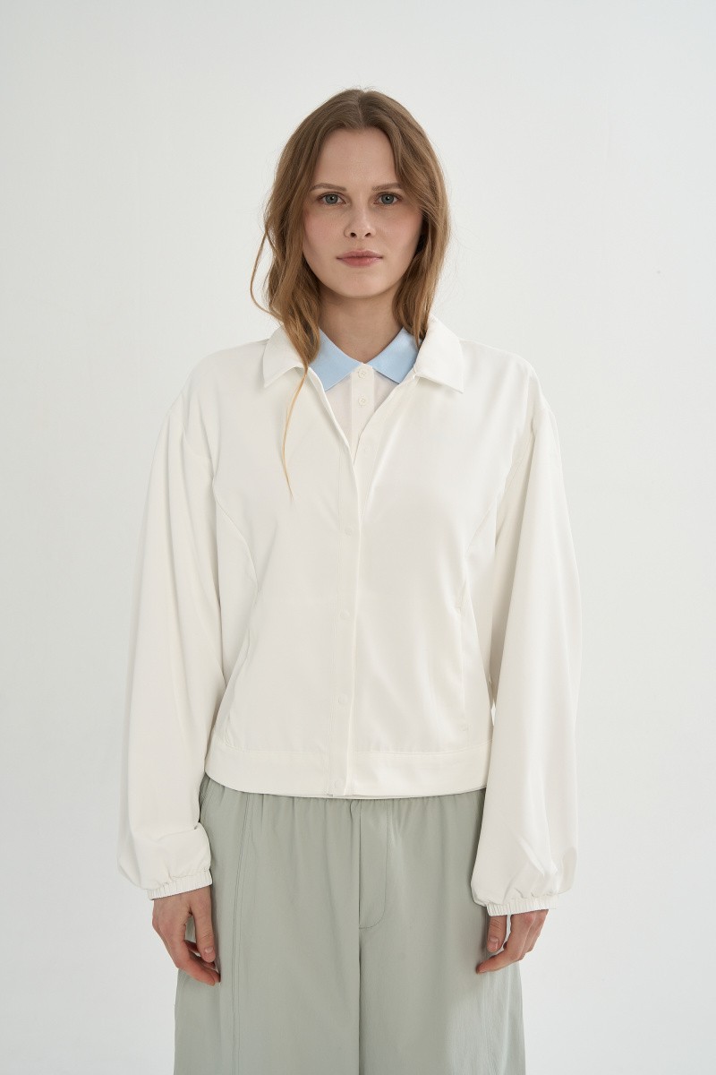 ВЕТРОВКА ANTA COMMUTE WOVEN TRACK TOP