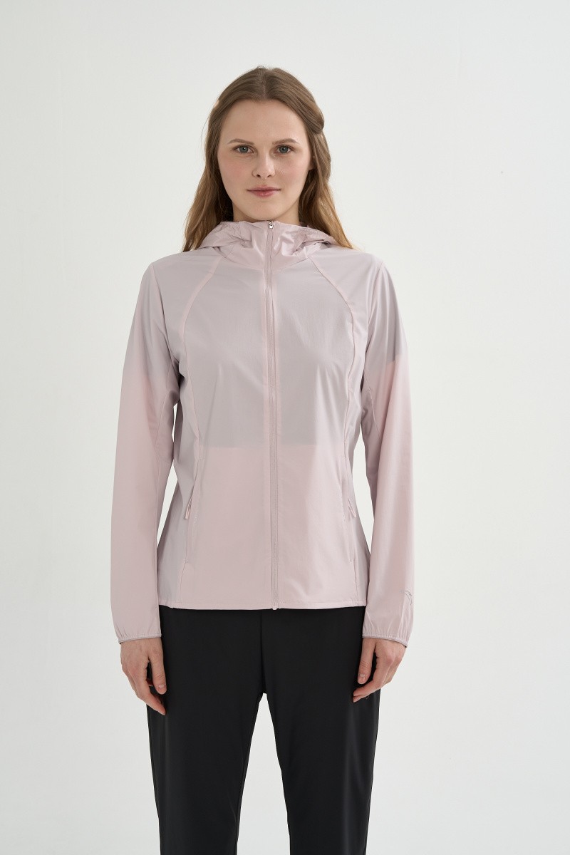 ВЕТРОВКА ANTA RUNNING WOVEN TRACK TOP