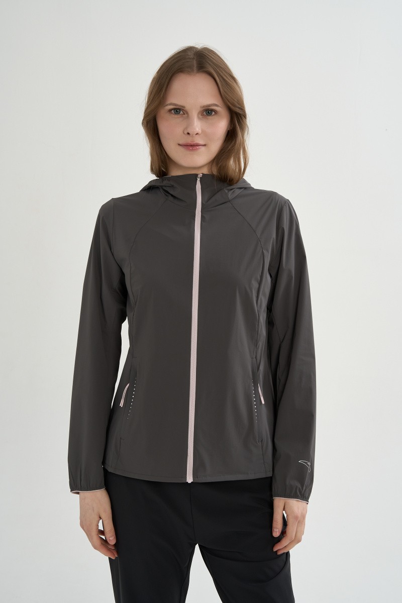 ВЕТРОВКА ANTA RUNNING WOVEN TRACK TOP