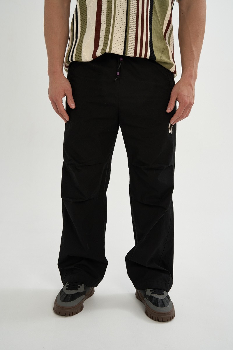 БРЮКИ ТЕКСТИЛЬНЫЕ ANTA KAI WOVEN CASUAL PANTS