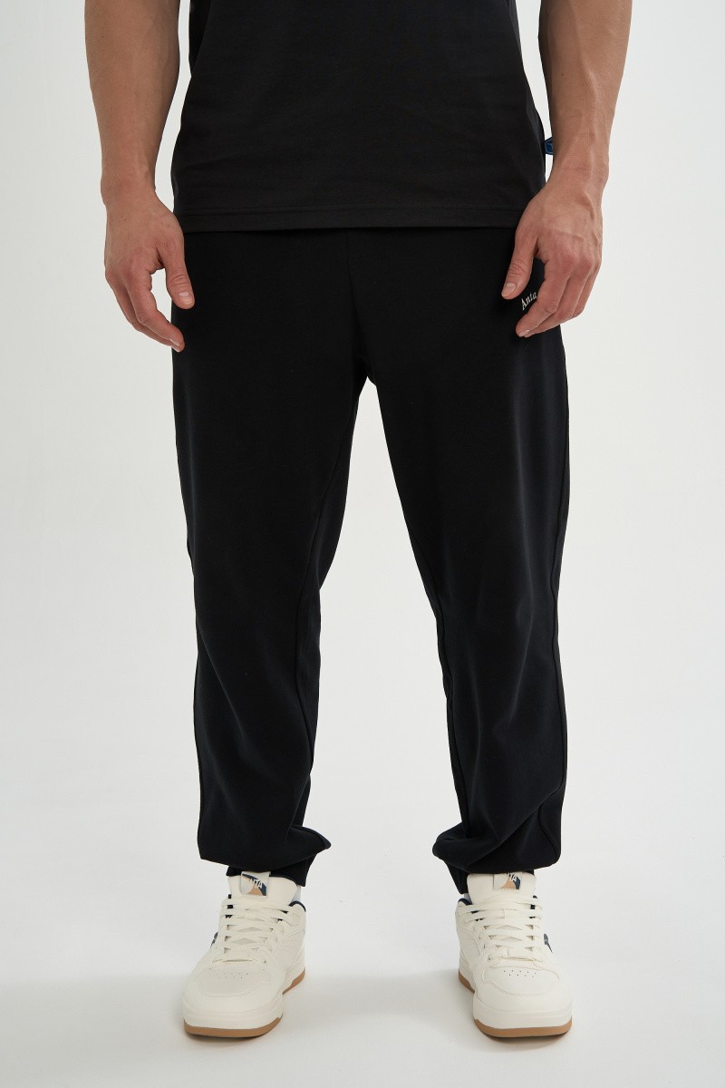БРЮКИ ТРИКОТАЖНЫЕ ANTA SPORTS CLUB KNIT TRACK PANTS